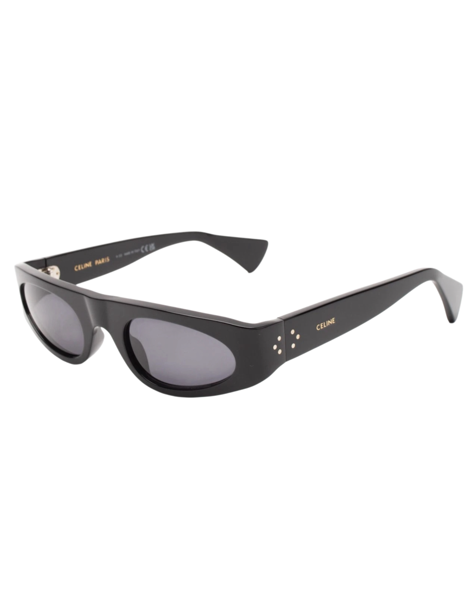 Celine CL40260I Sunglasses in Shiny Black