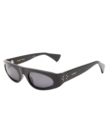 Celine CL40260I Sunglasses in Shiny Black