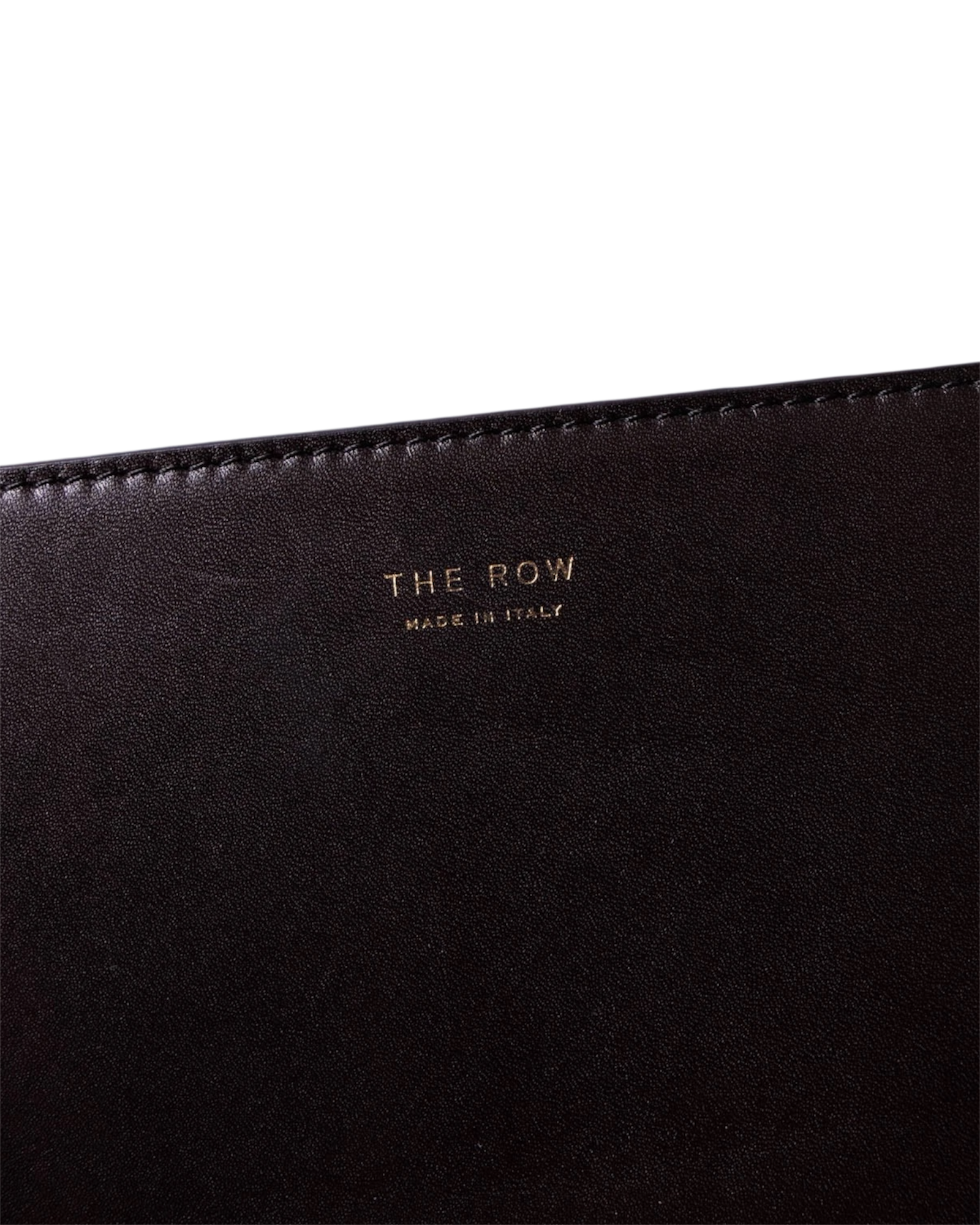 The Row Sofia Bag in Black