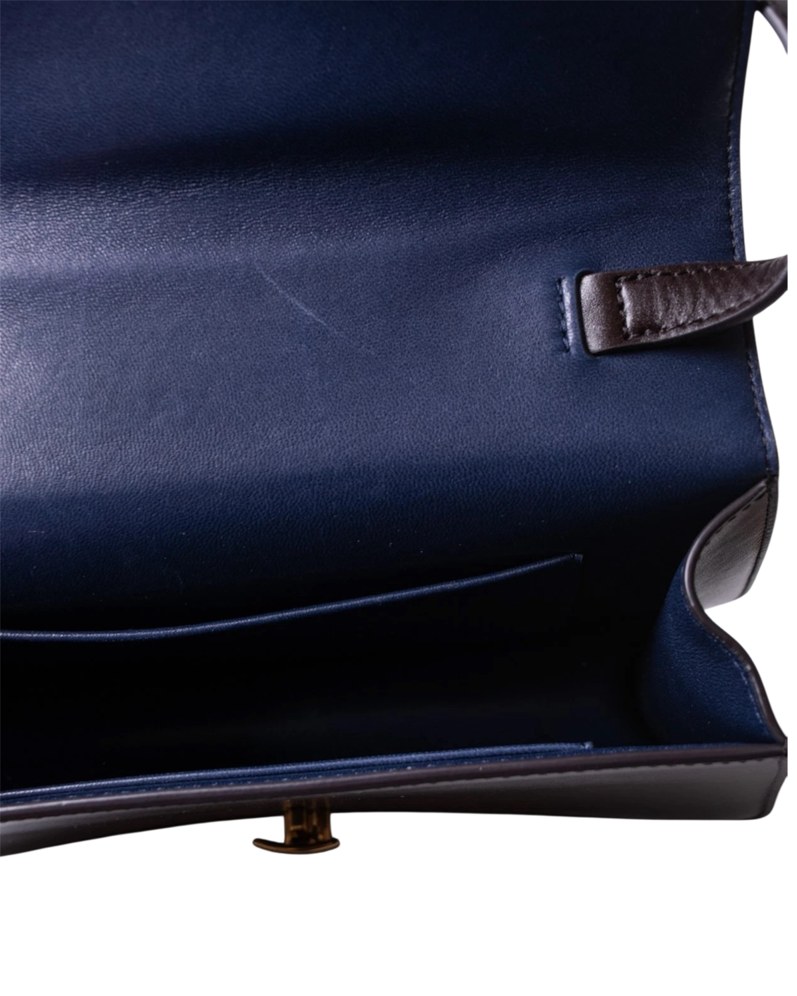 The Row Sofia Bag in Black