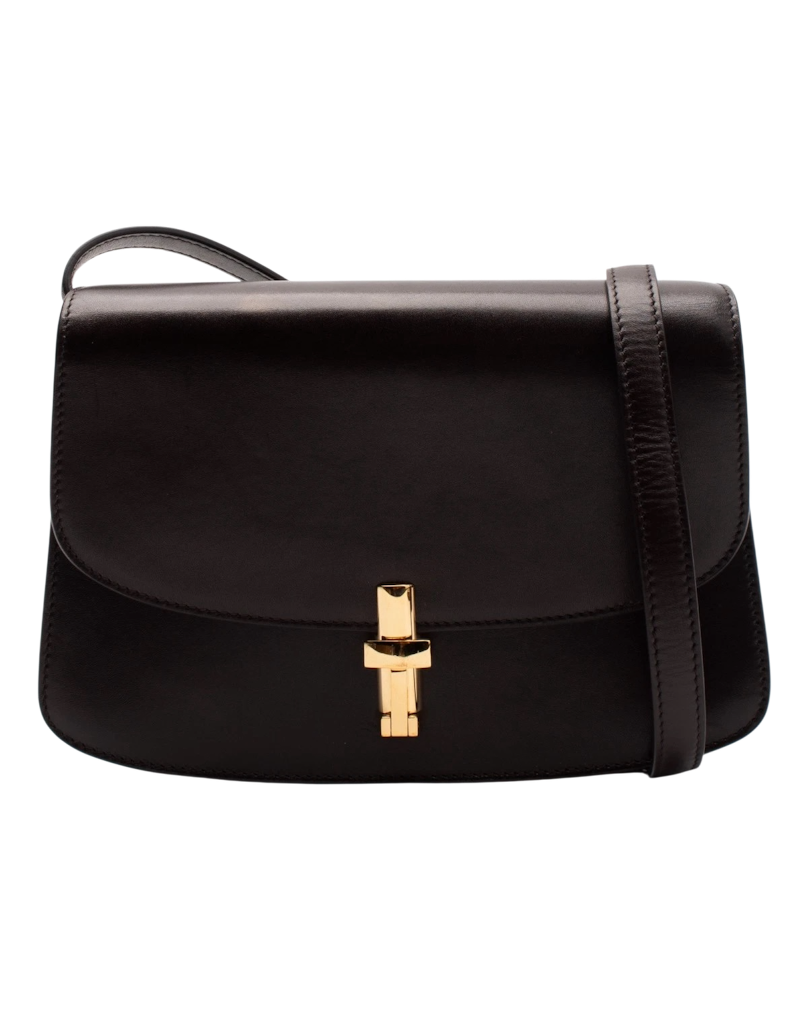The Row Sofia Bag in Black