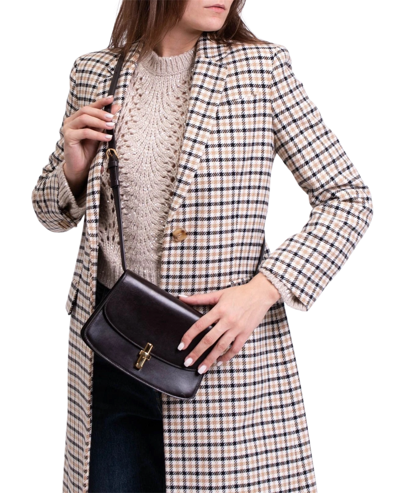 The Row Sofia Bag in Black