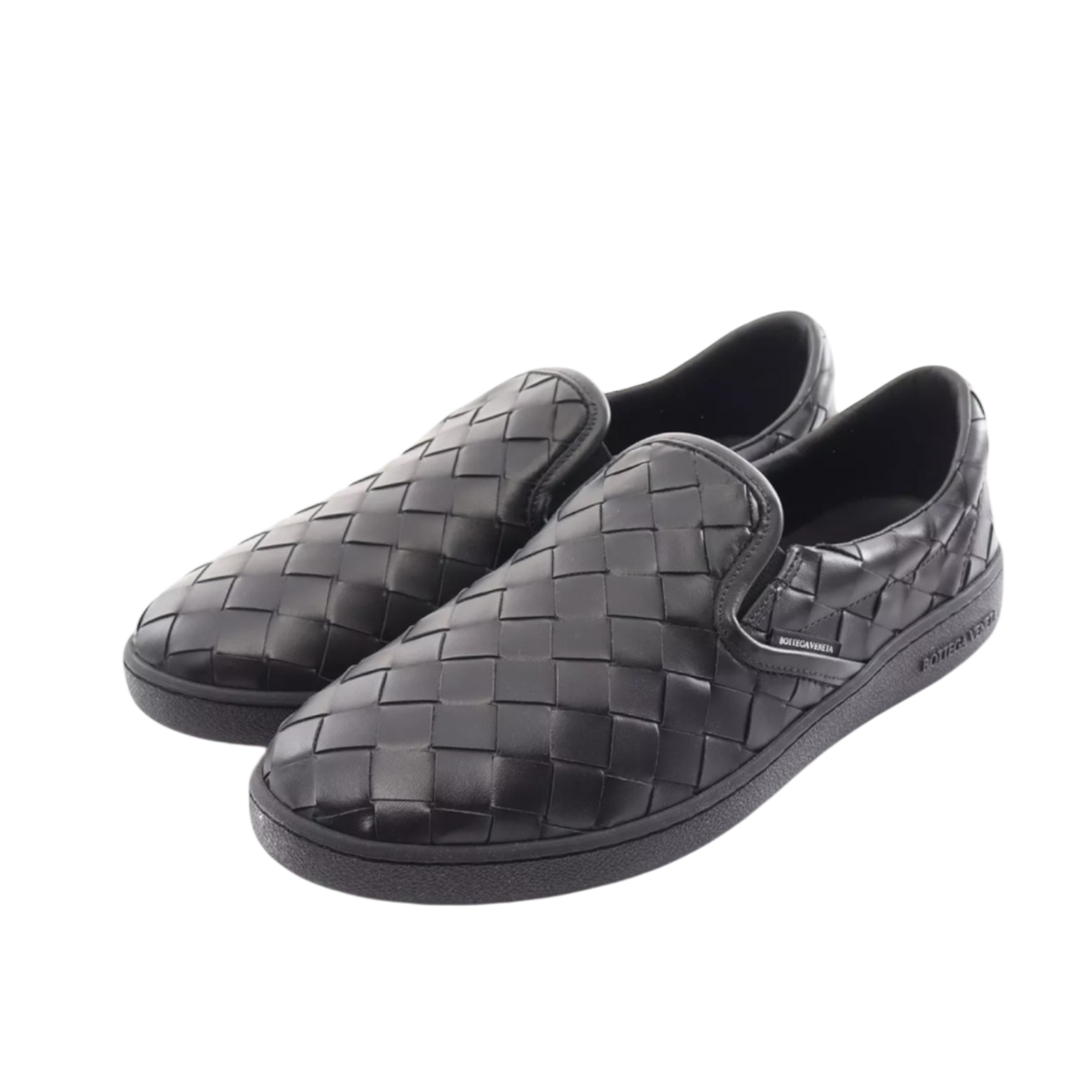 Bottega Veneta Sawyer Sneakers in Space