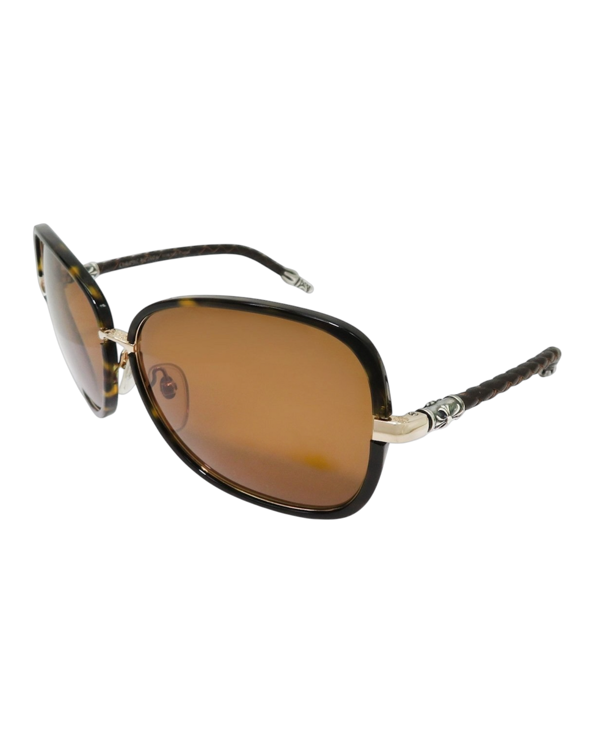 Chrome Hearts Tag Team Sunglasses