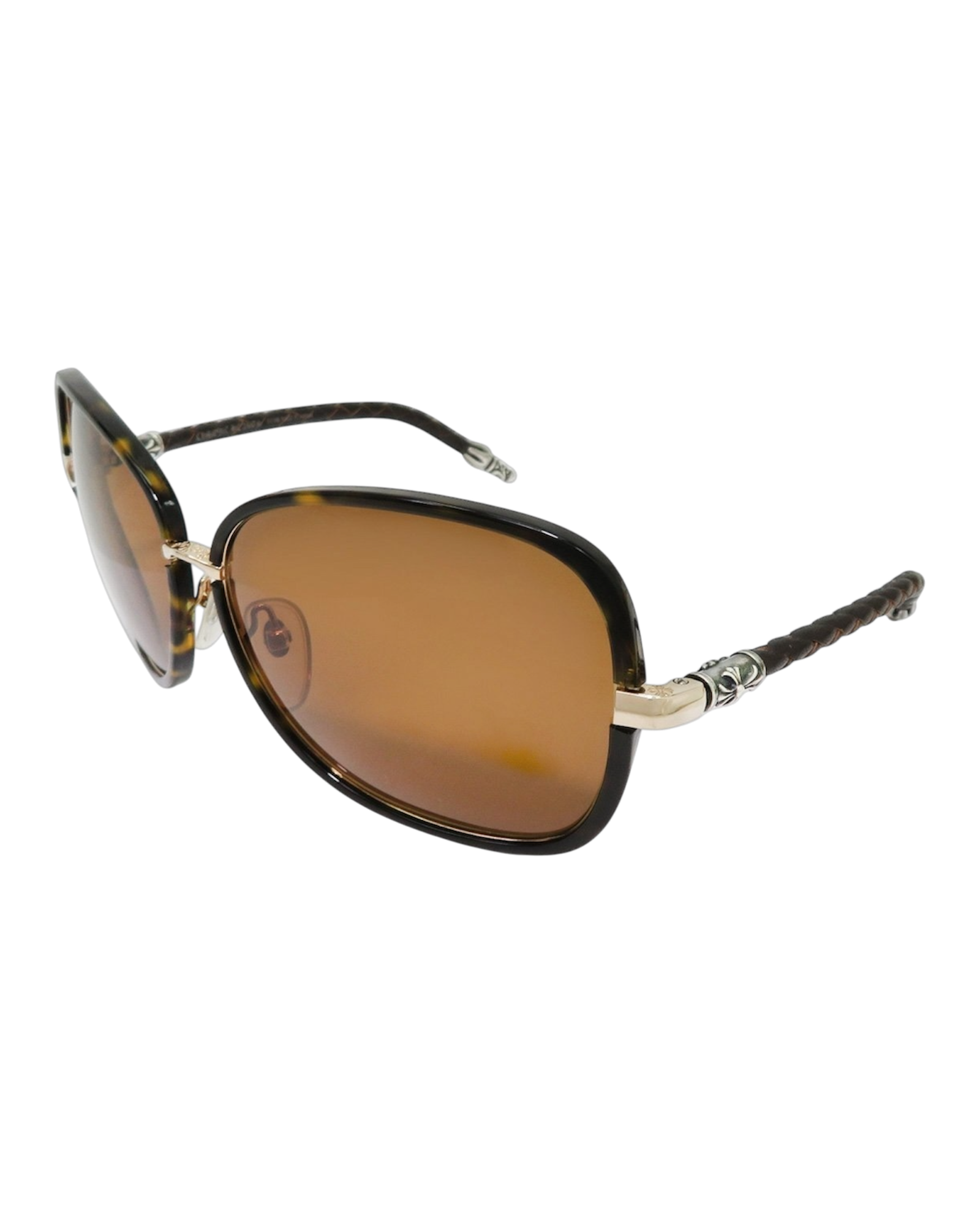 Chrome Hearts Braided Sunglasses