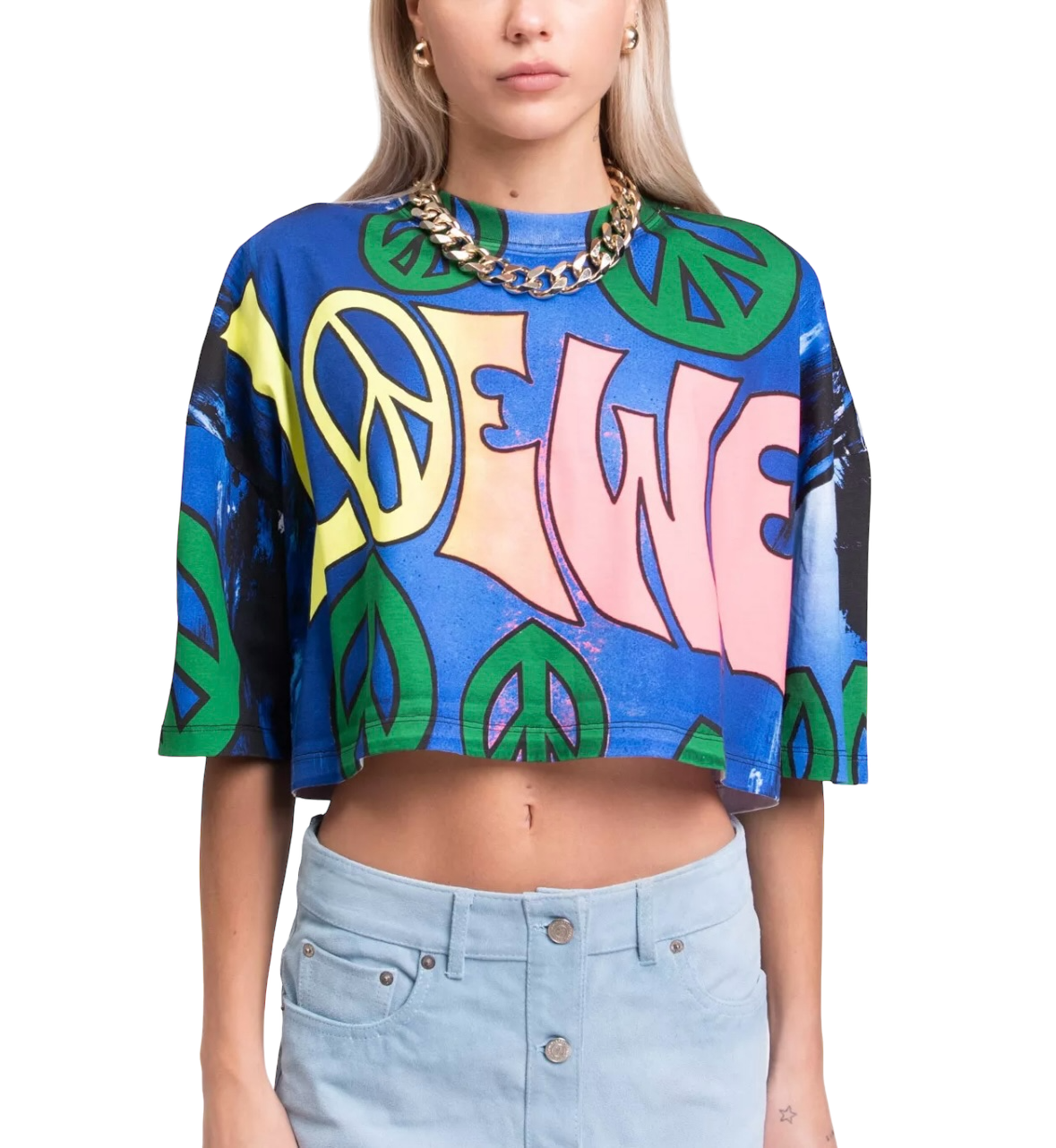 Loewe Paula's Ibiza Crop Top