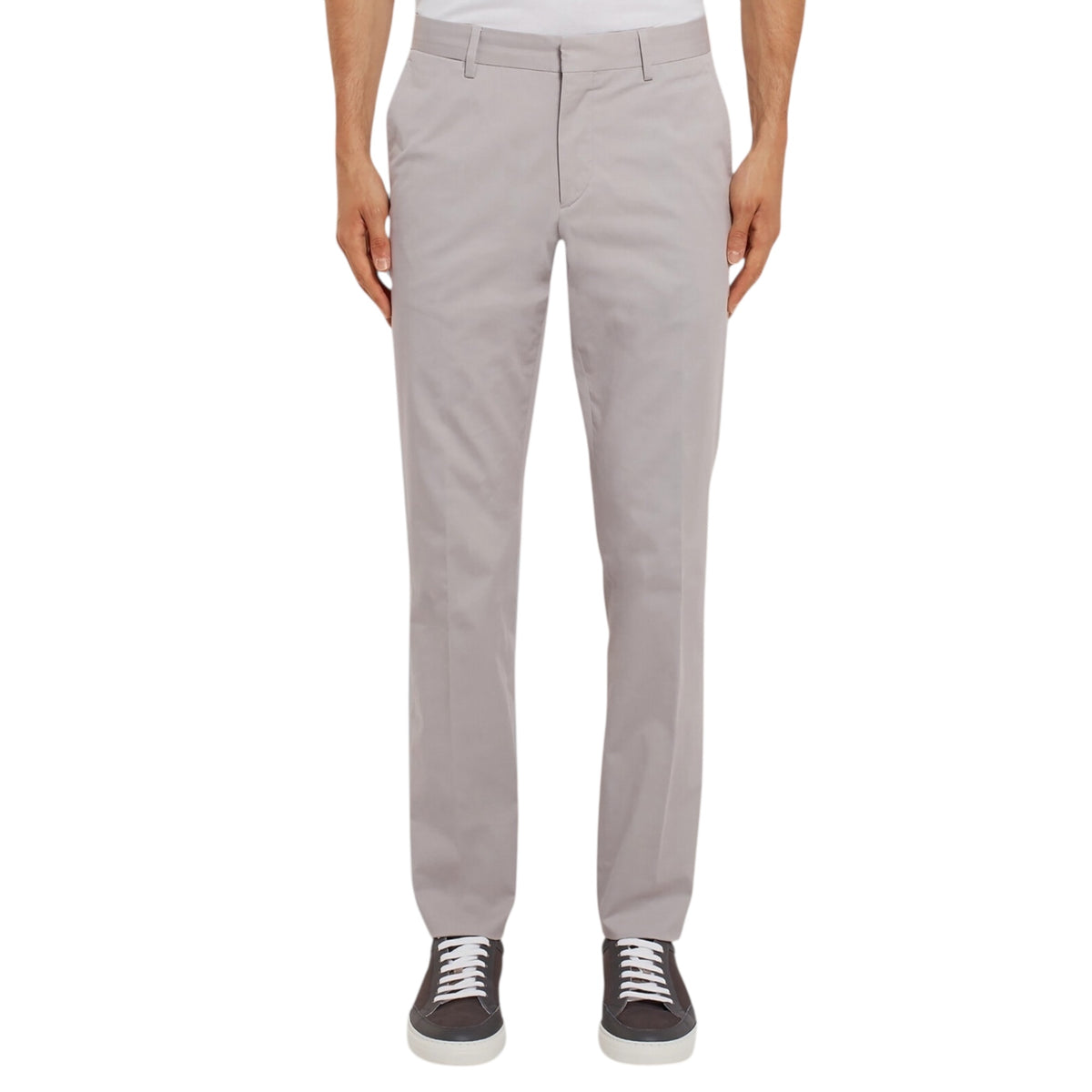 Ermenegildo Zegna Refined Travel Trouser