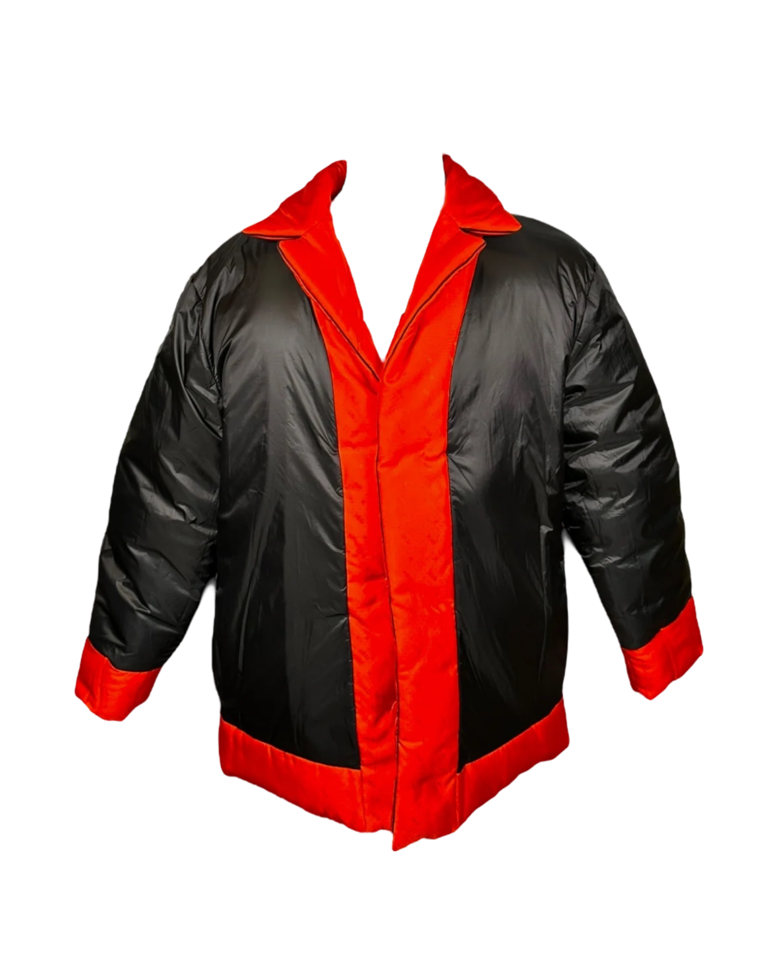 Fendi Down Jacket in Orange