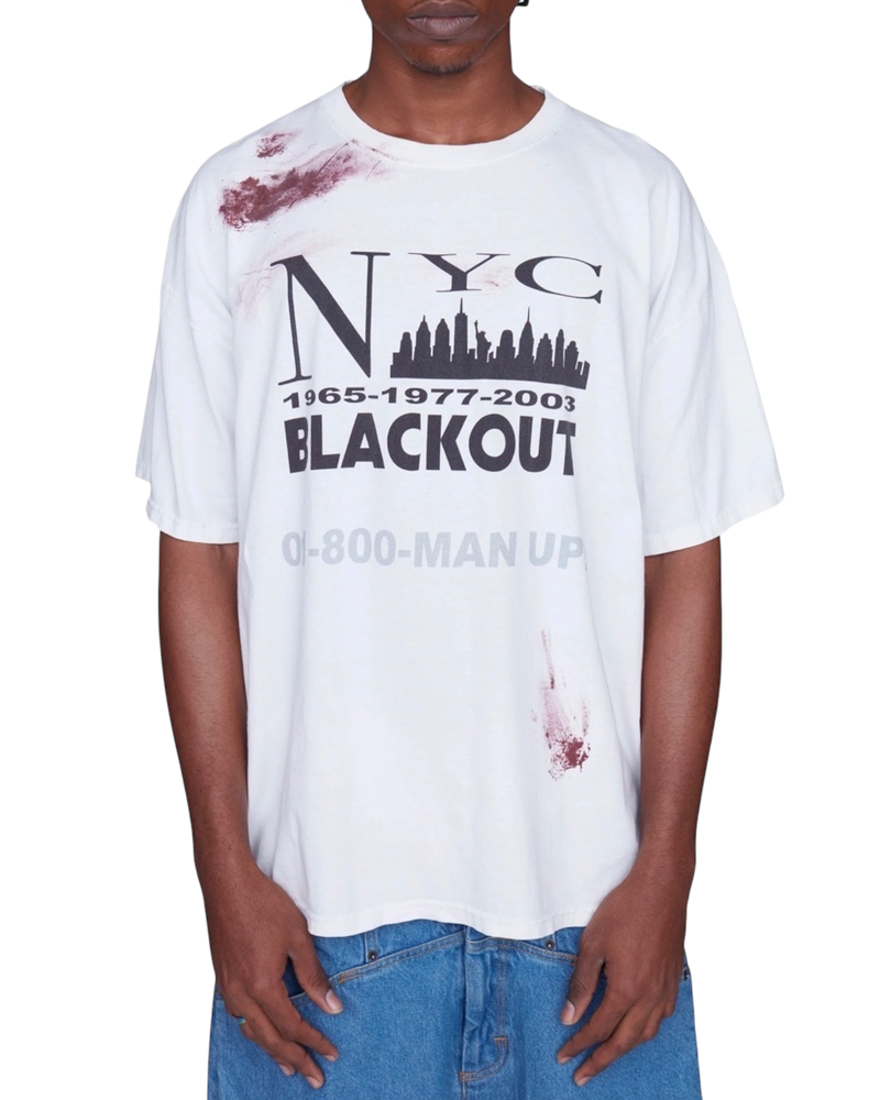 Barragan NYC Black Out T-Shirt