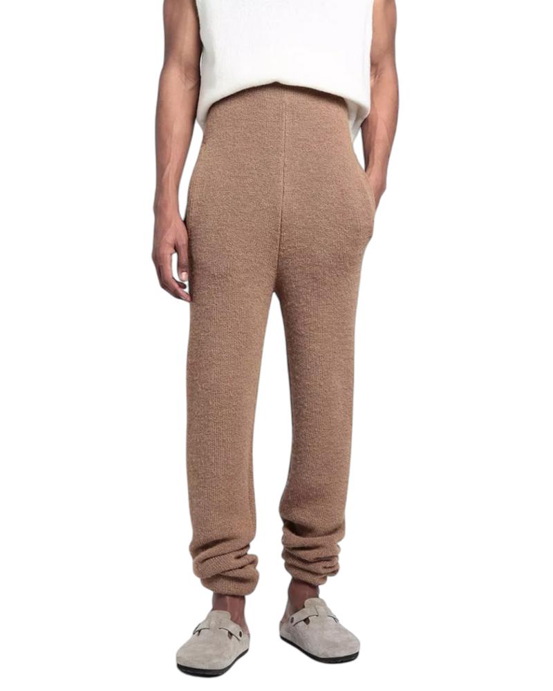 Jil Sander Alpaca Wool Sweatpants
