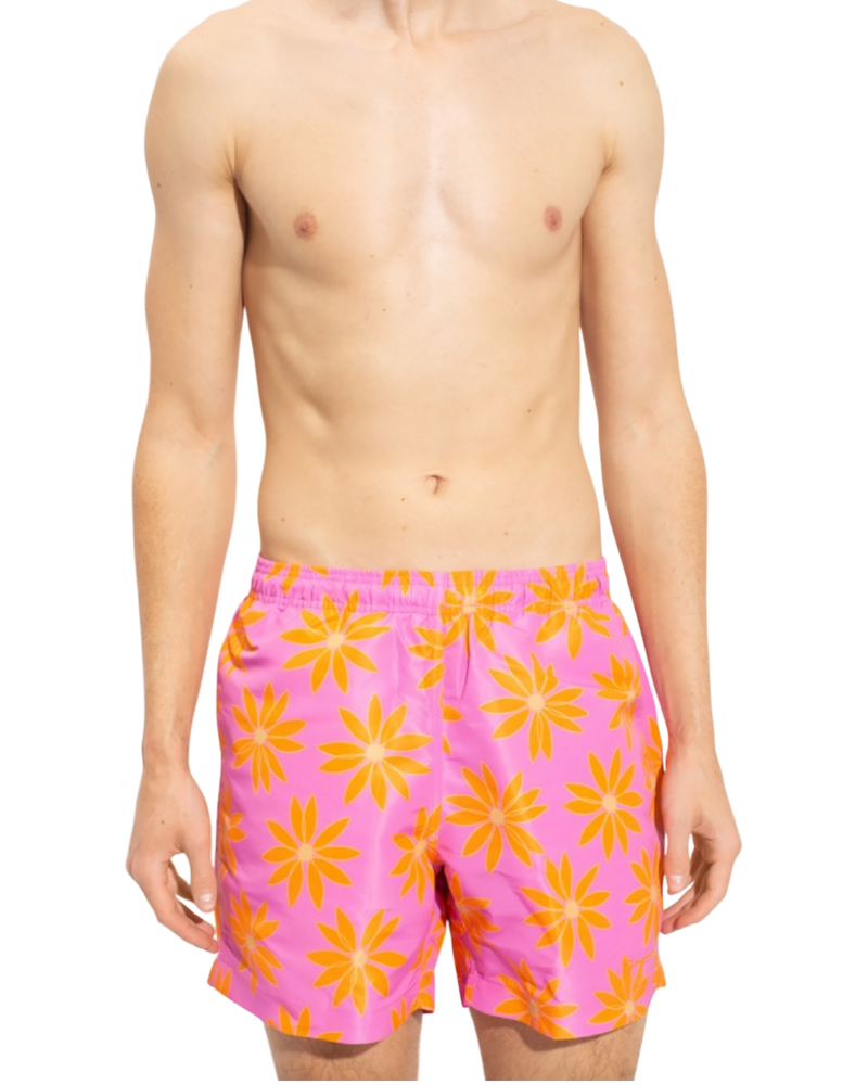 Jacquemus ‘Le Maillot Peinture’ Swim Shorts