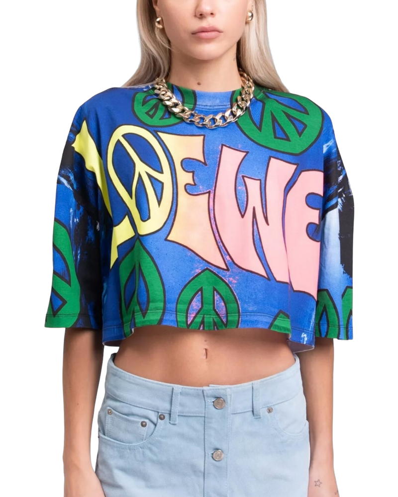 Loewe Paula's Ibiza Crop Top