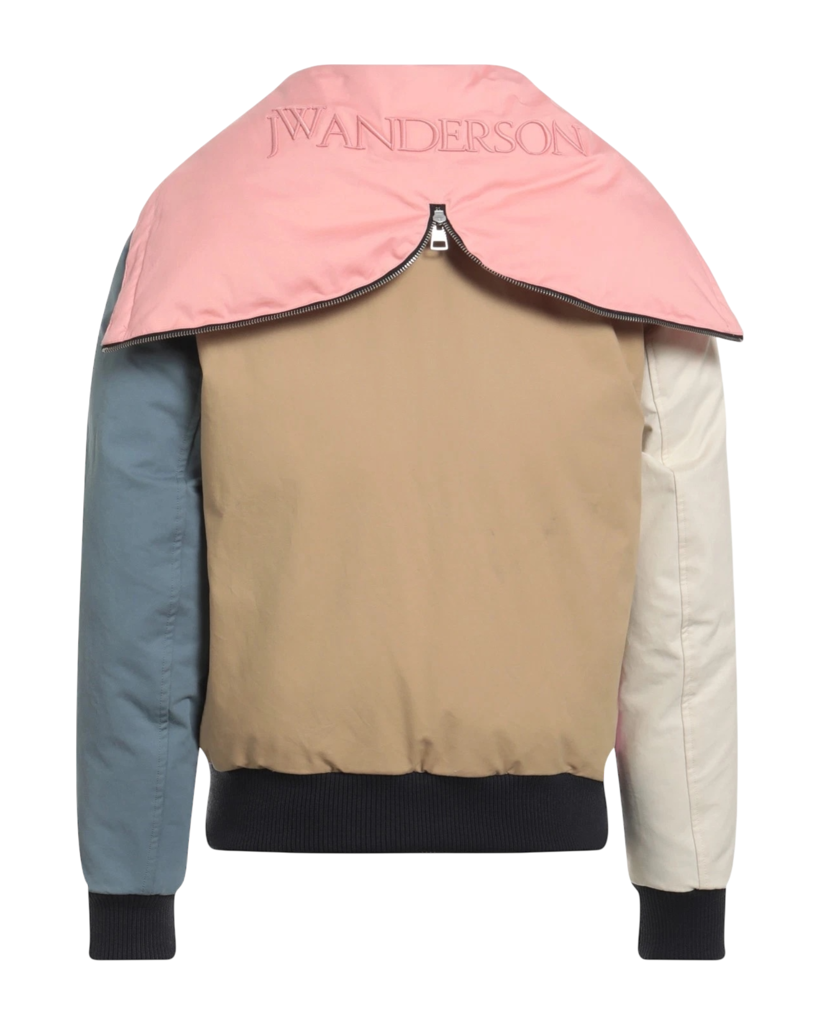 JW Anderson Colorblock Bomber Jacket