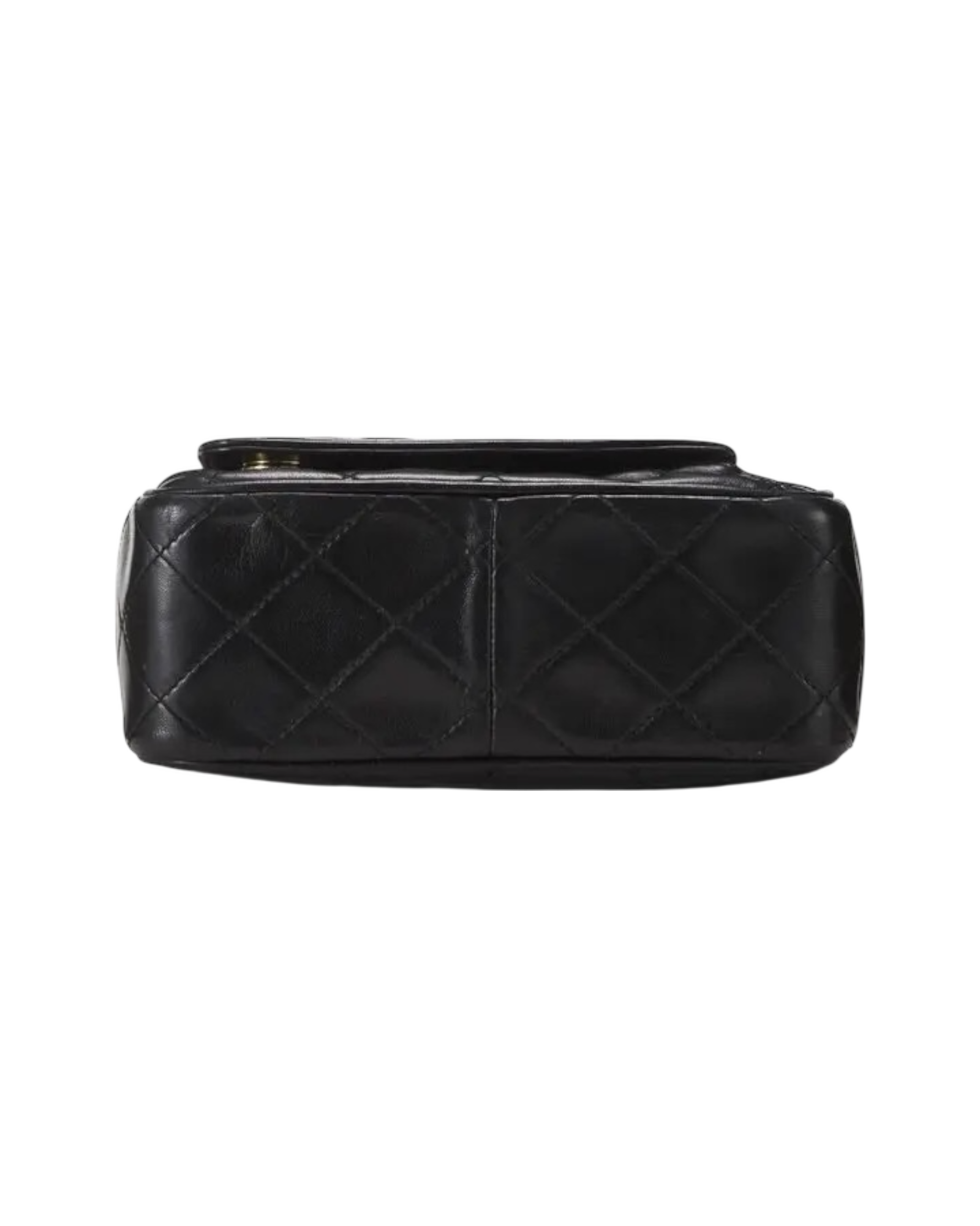 Chanel 1989-1991 Inrerlocking CC Camera Bag