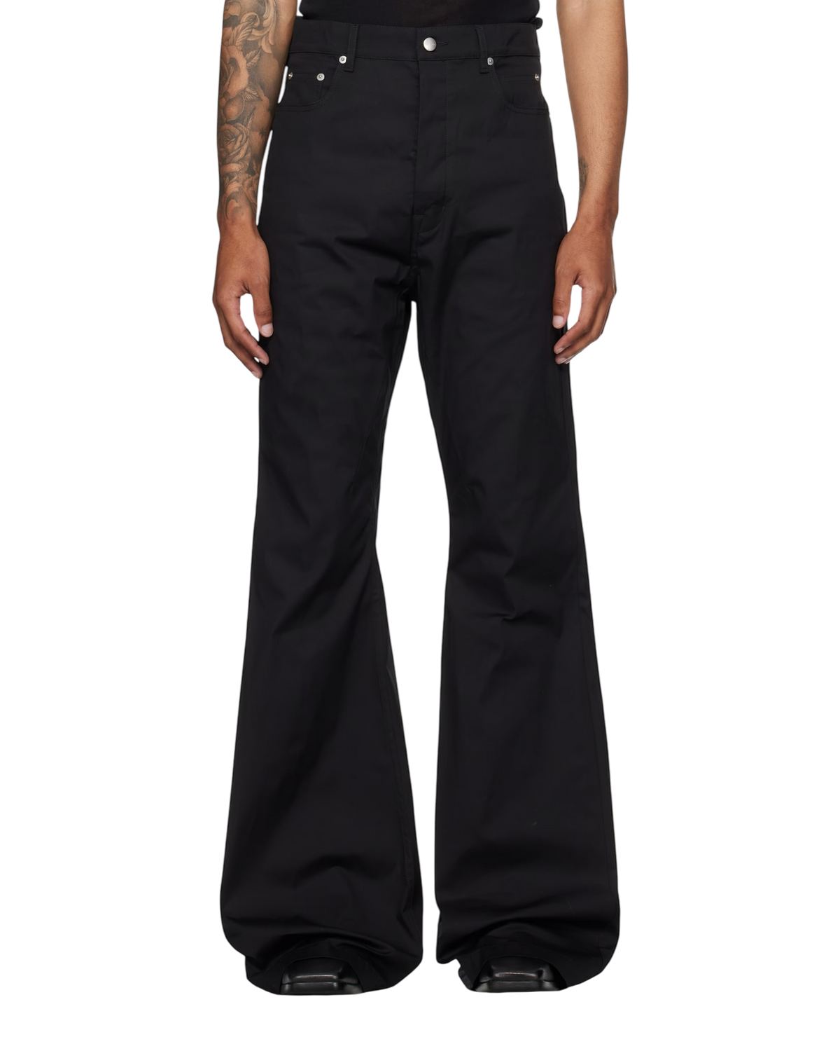 Rick Owens Bolan Bootcut Trousers