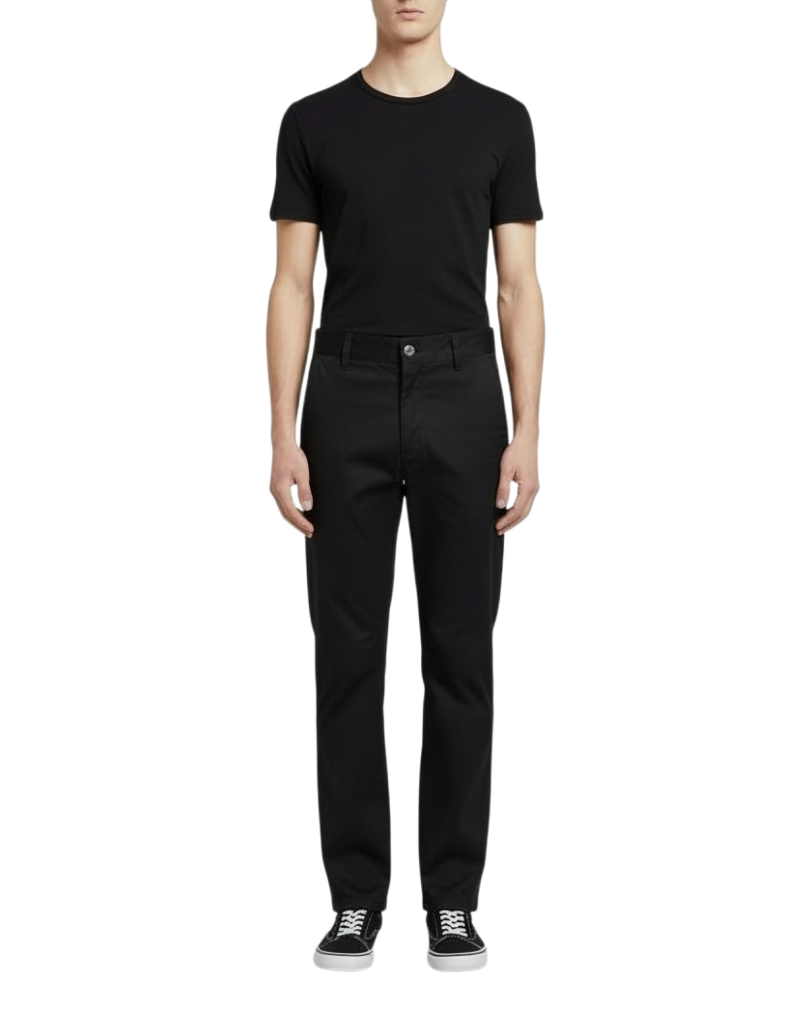 Celine Black Jeans