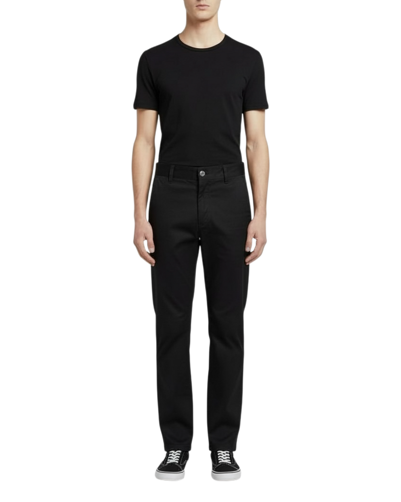 Celine Black Jeans