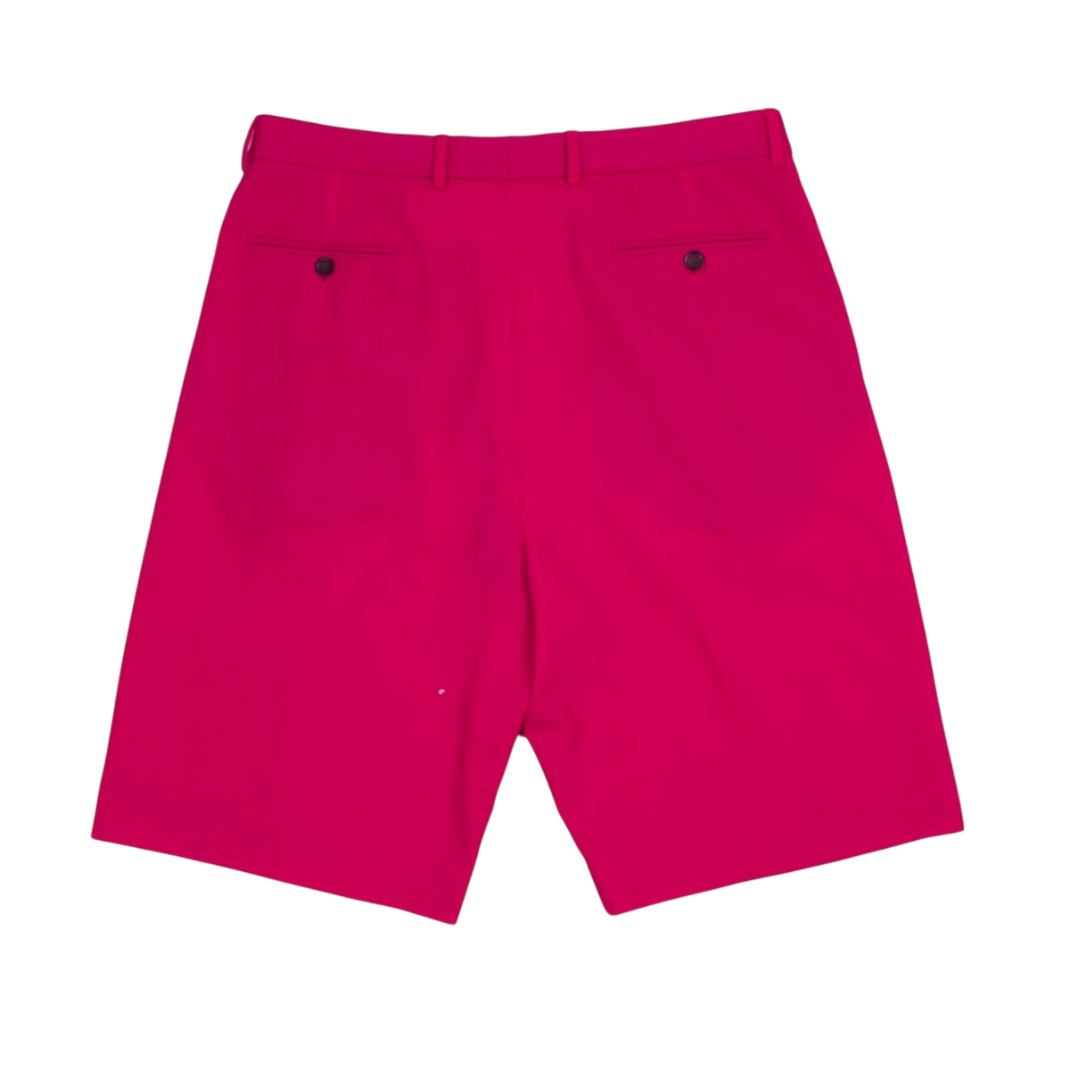 Valentino PP Pink Bermuda Shorts