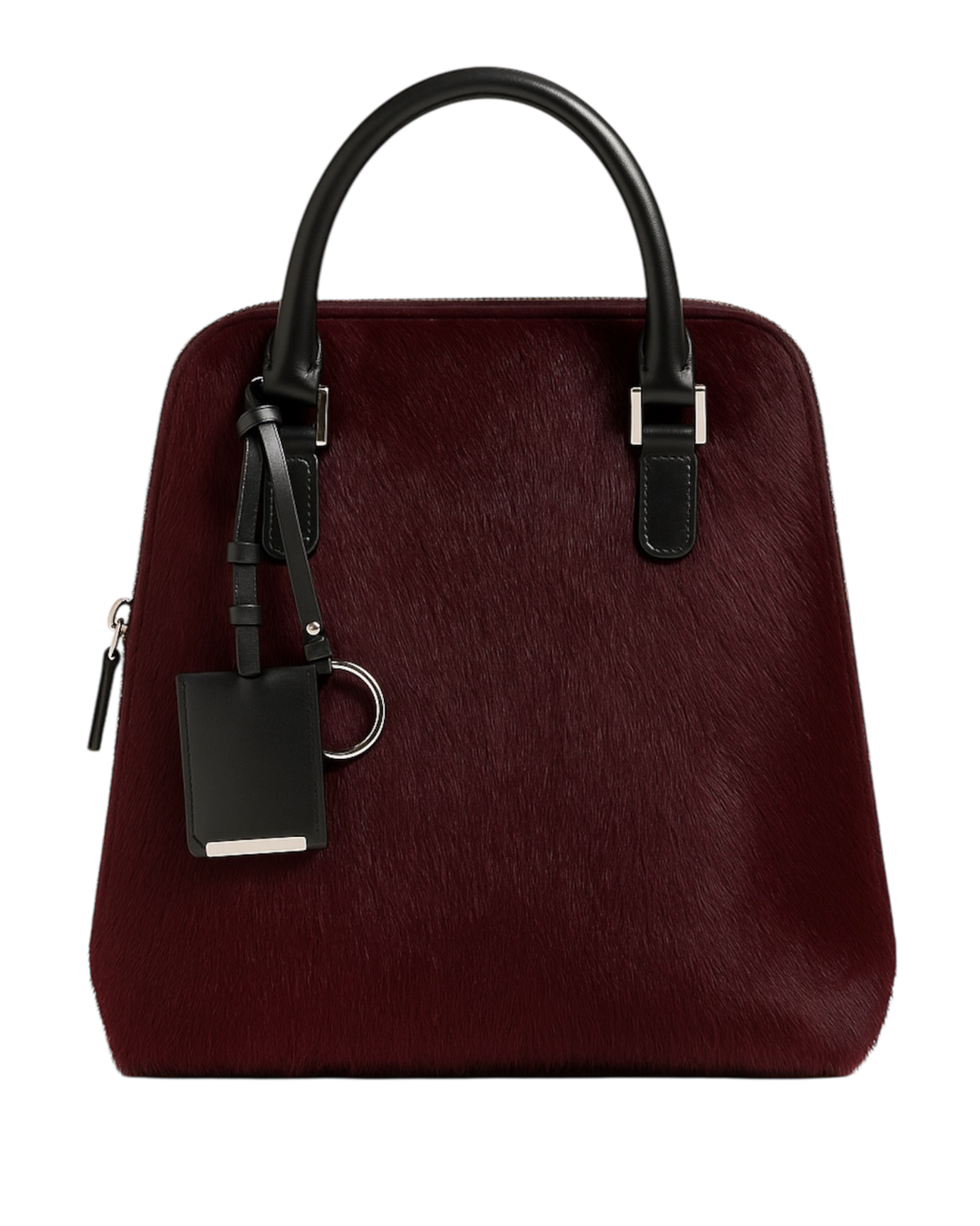 Jil Sander Calf Hair Tote