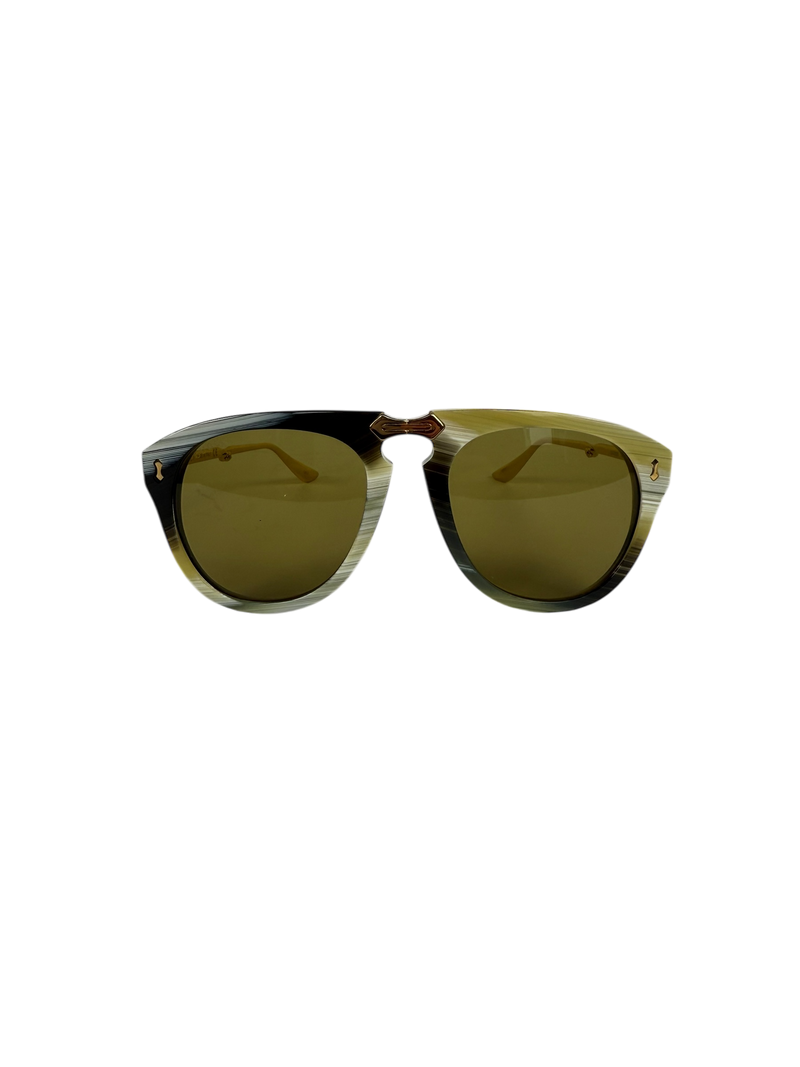 Gucci GG0305S Foldable Sunglasses