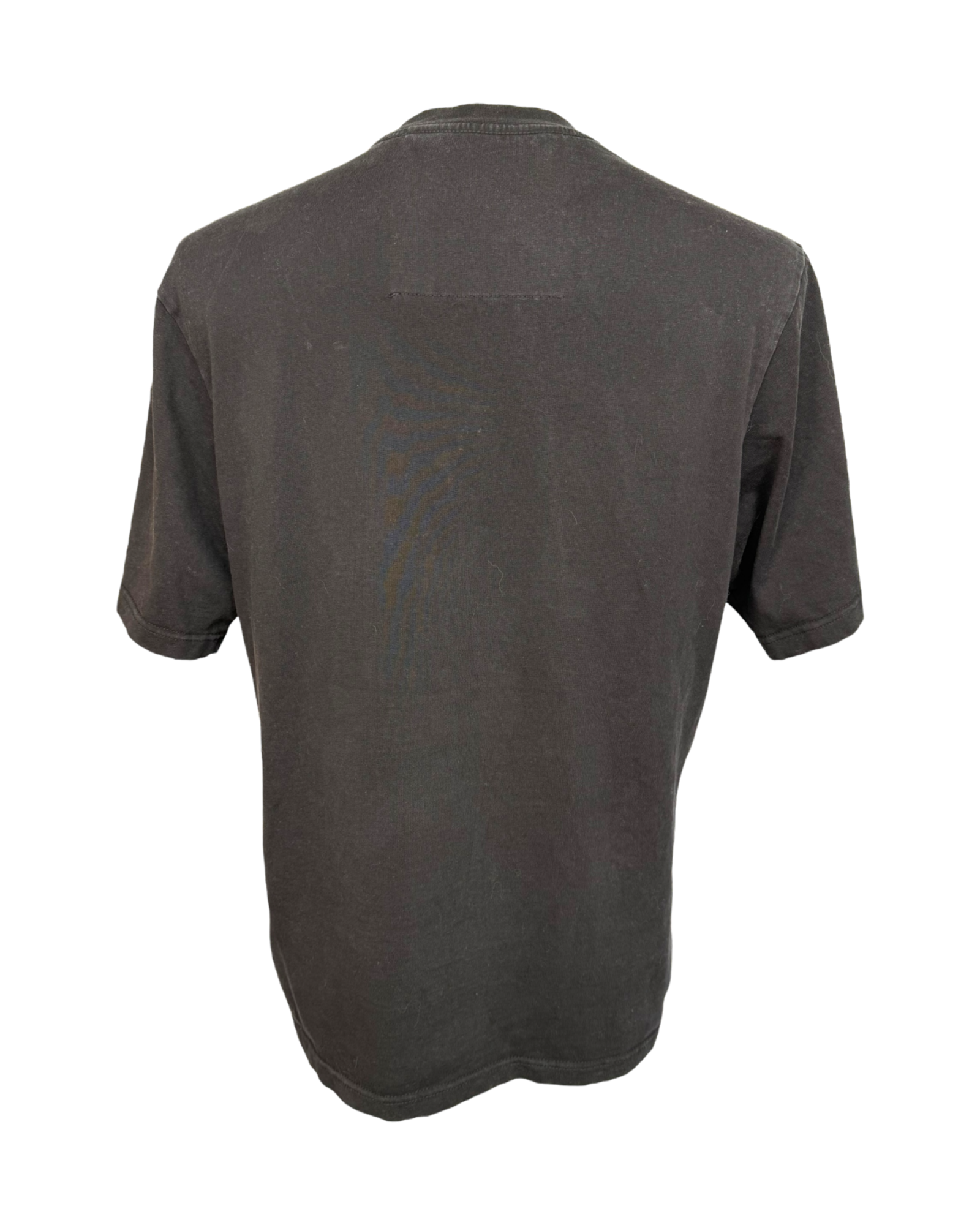 Givenchy Multi Logo Black Oversized T-Shirt