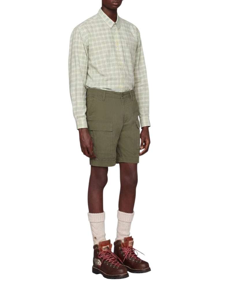 Gucci x The North Face Nylon Cargo Shorts