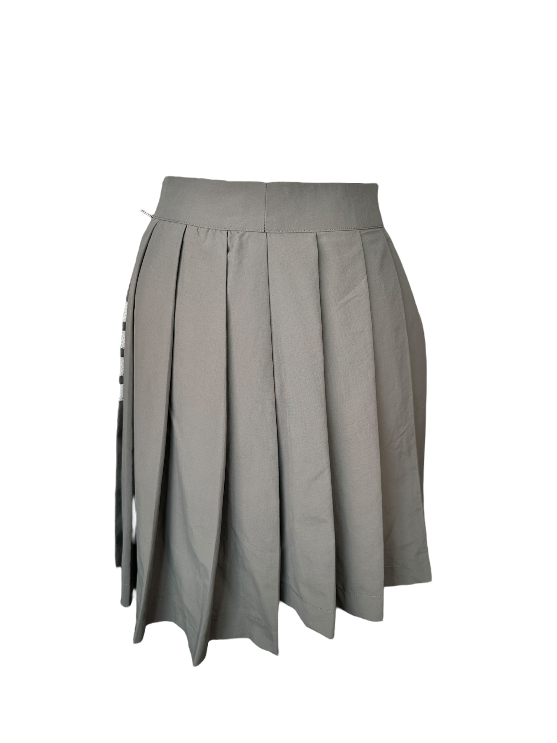 Thom Browne 4-Bar Mini skirt