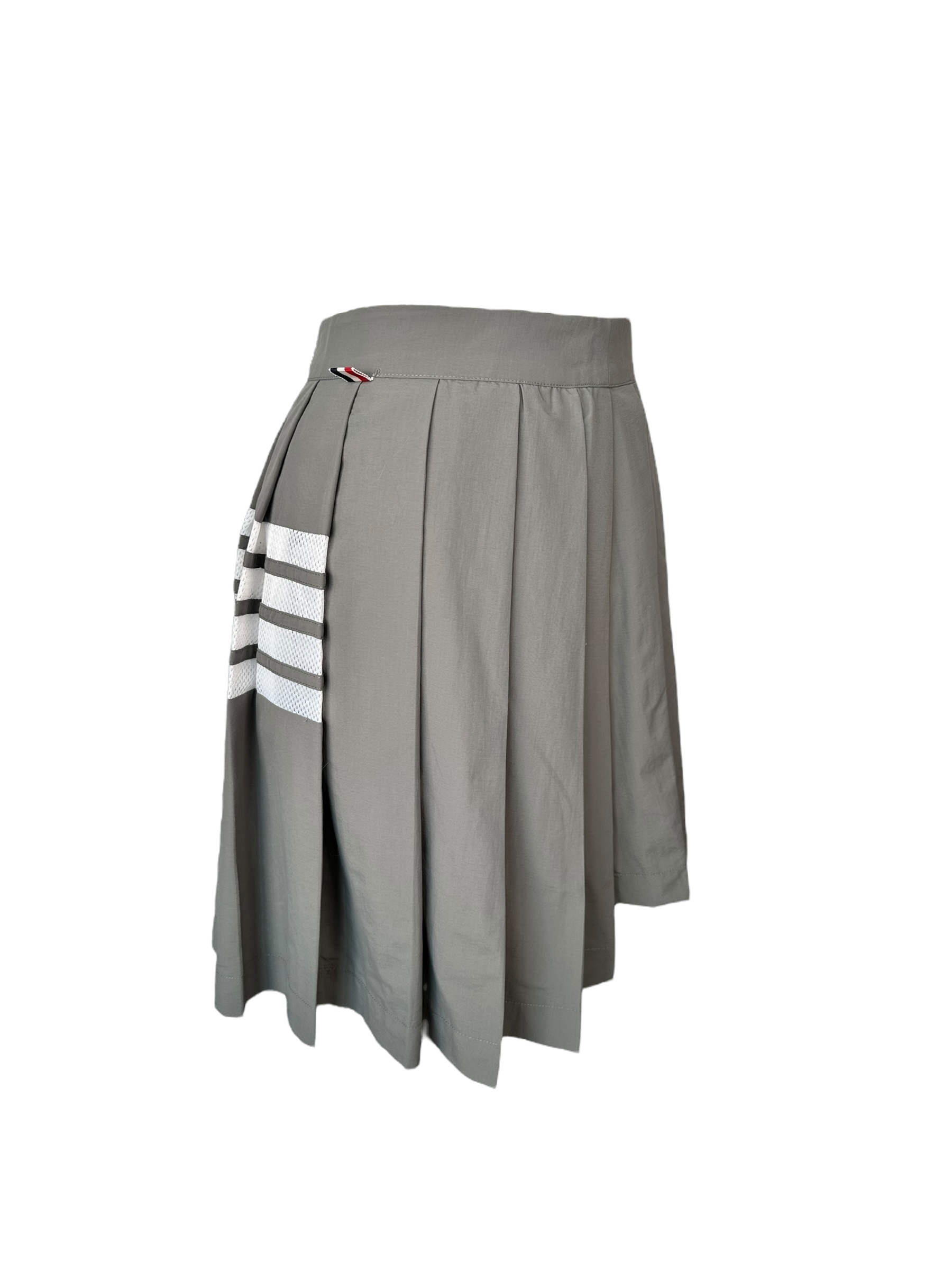 Thom Browne 4-Bar Mini skirt