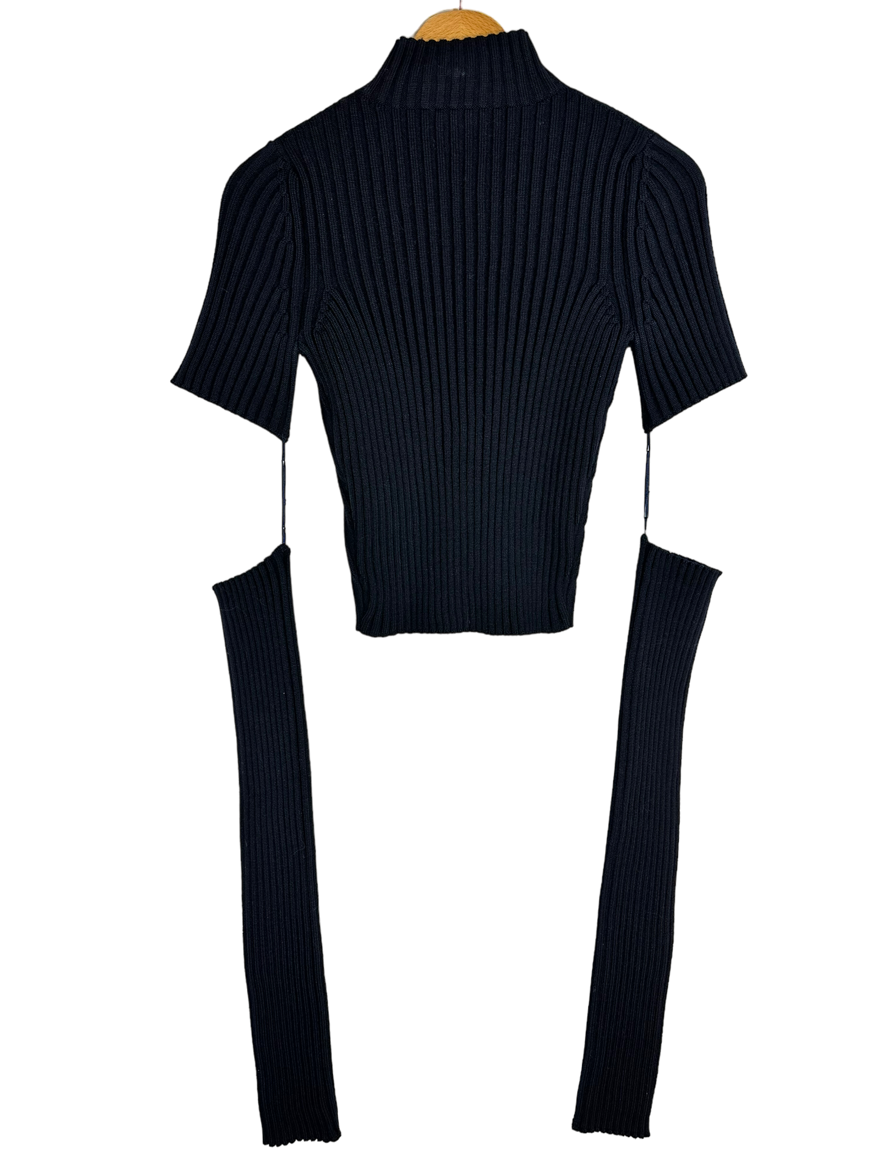 Balenciaga Cut it Up Sweater