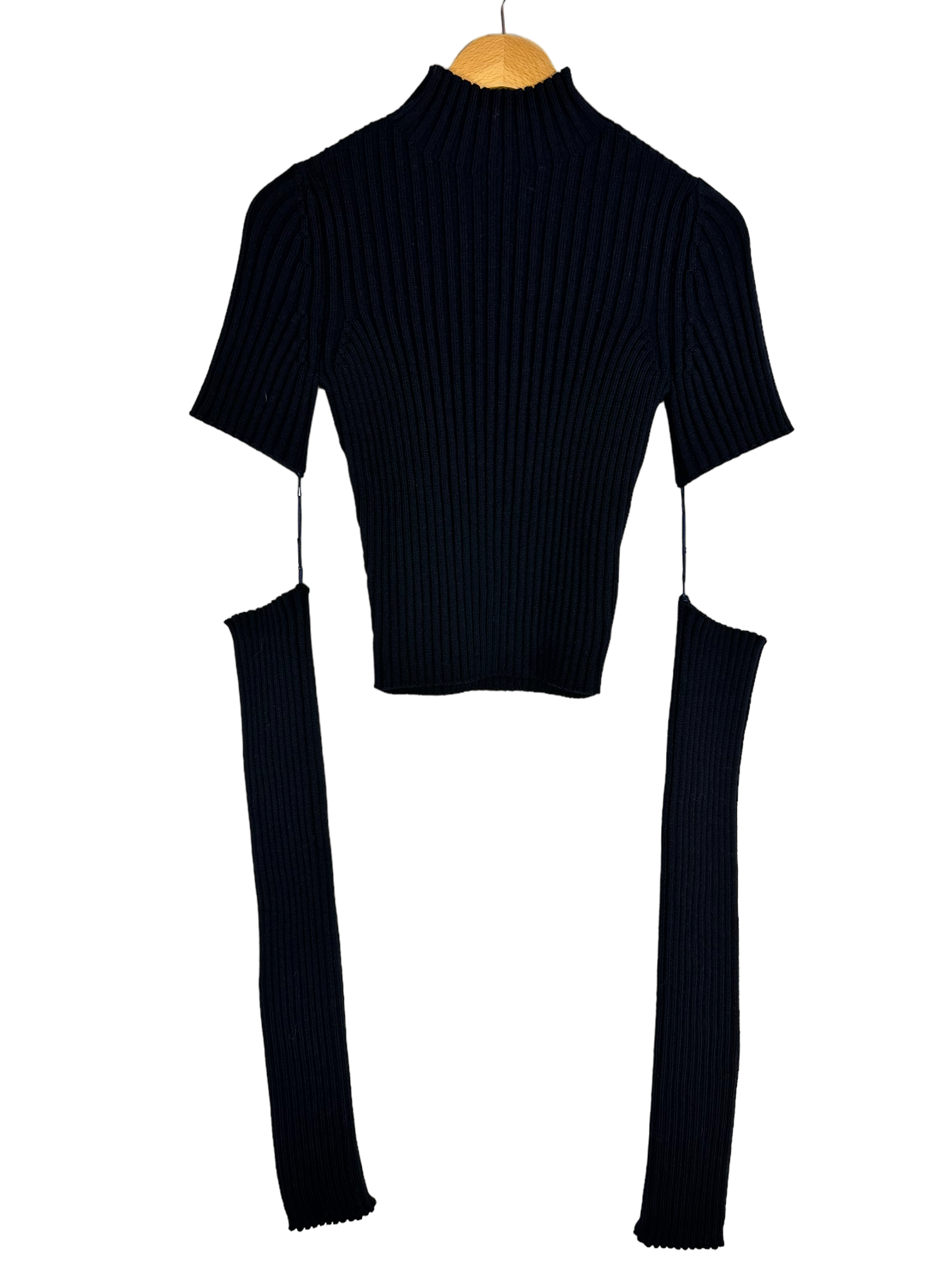 Balenciaga Cut it Up Sweater