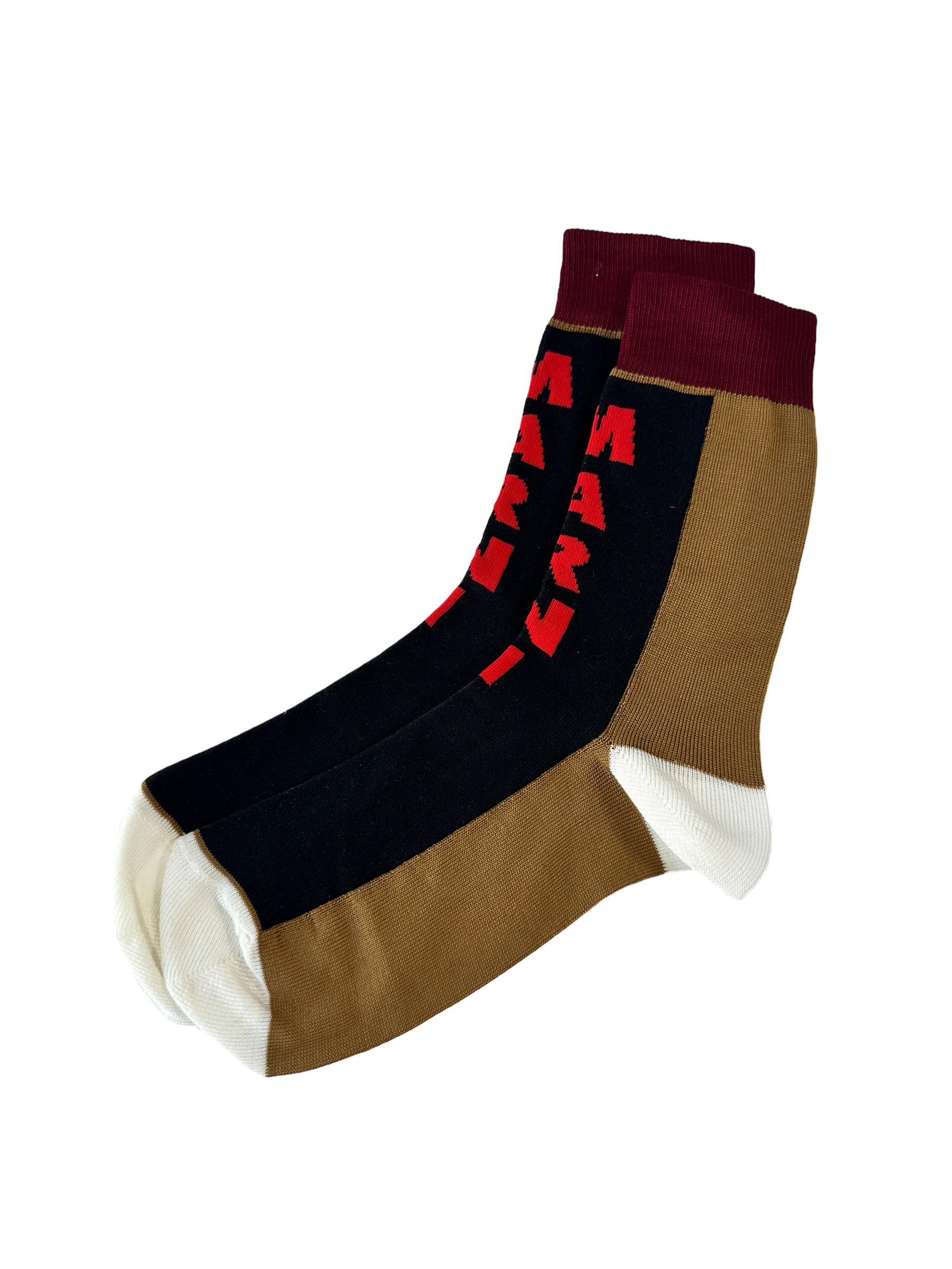 Marni Colorblock Socks