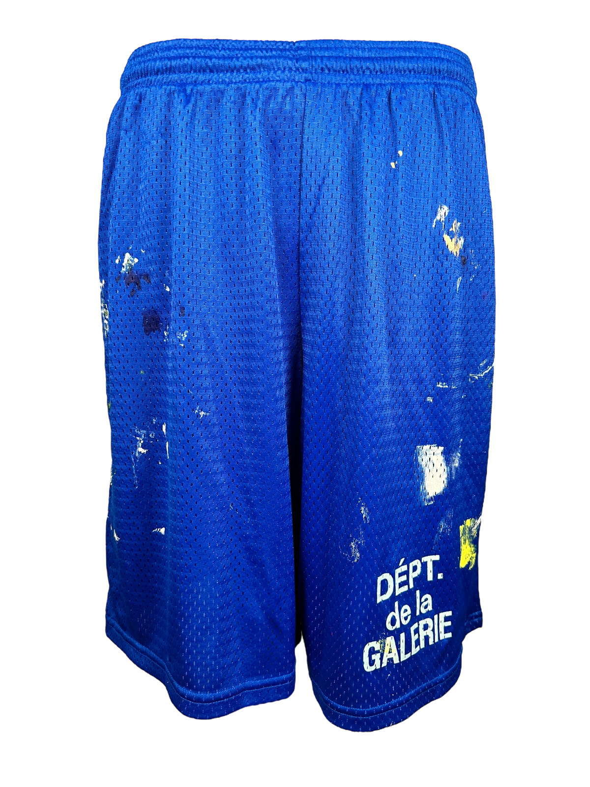 GALLERY DEPT FRENCH STUDIO GYM PAINT SHORTS