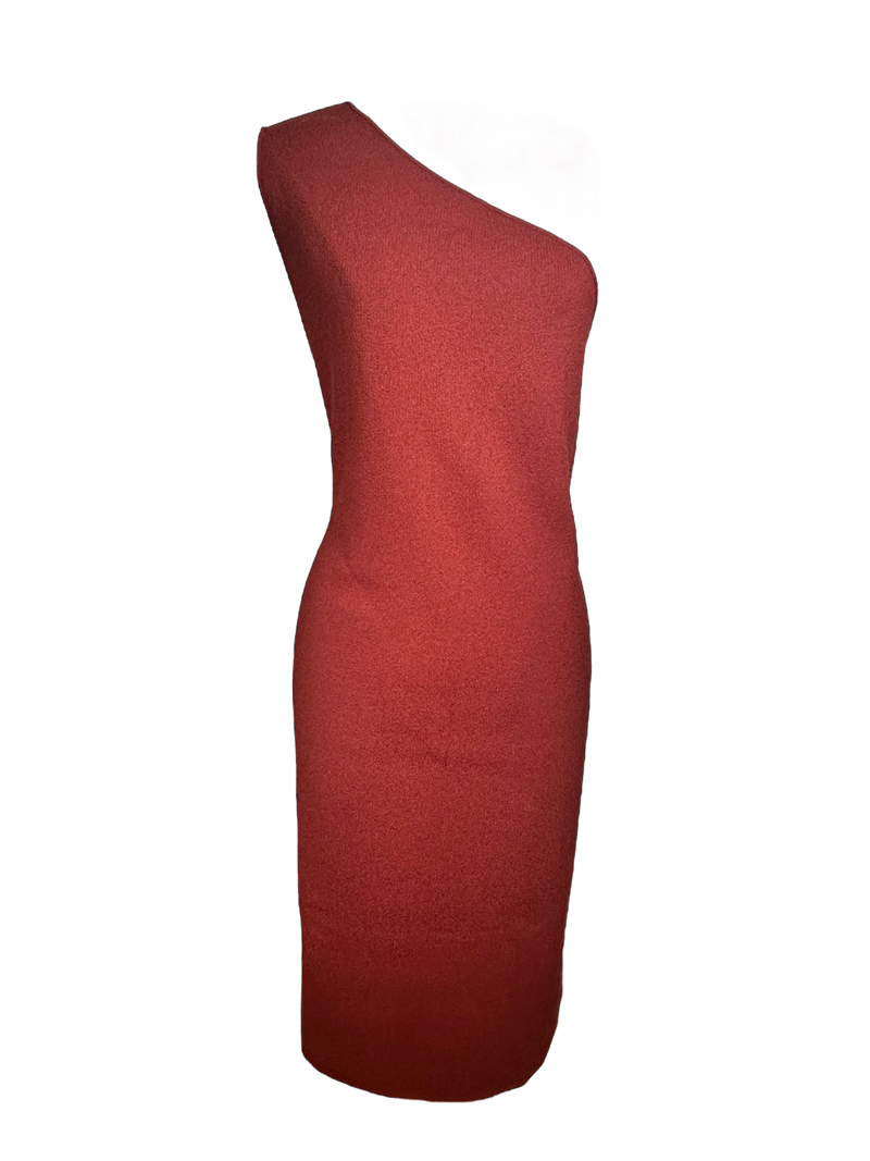 Bottega Veneta Deep Plunge Knit Dress