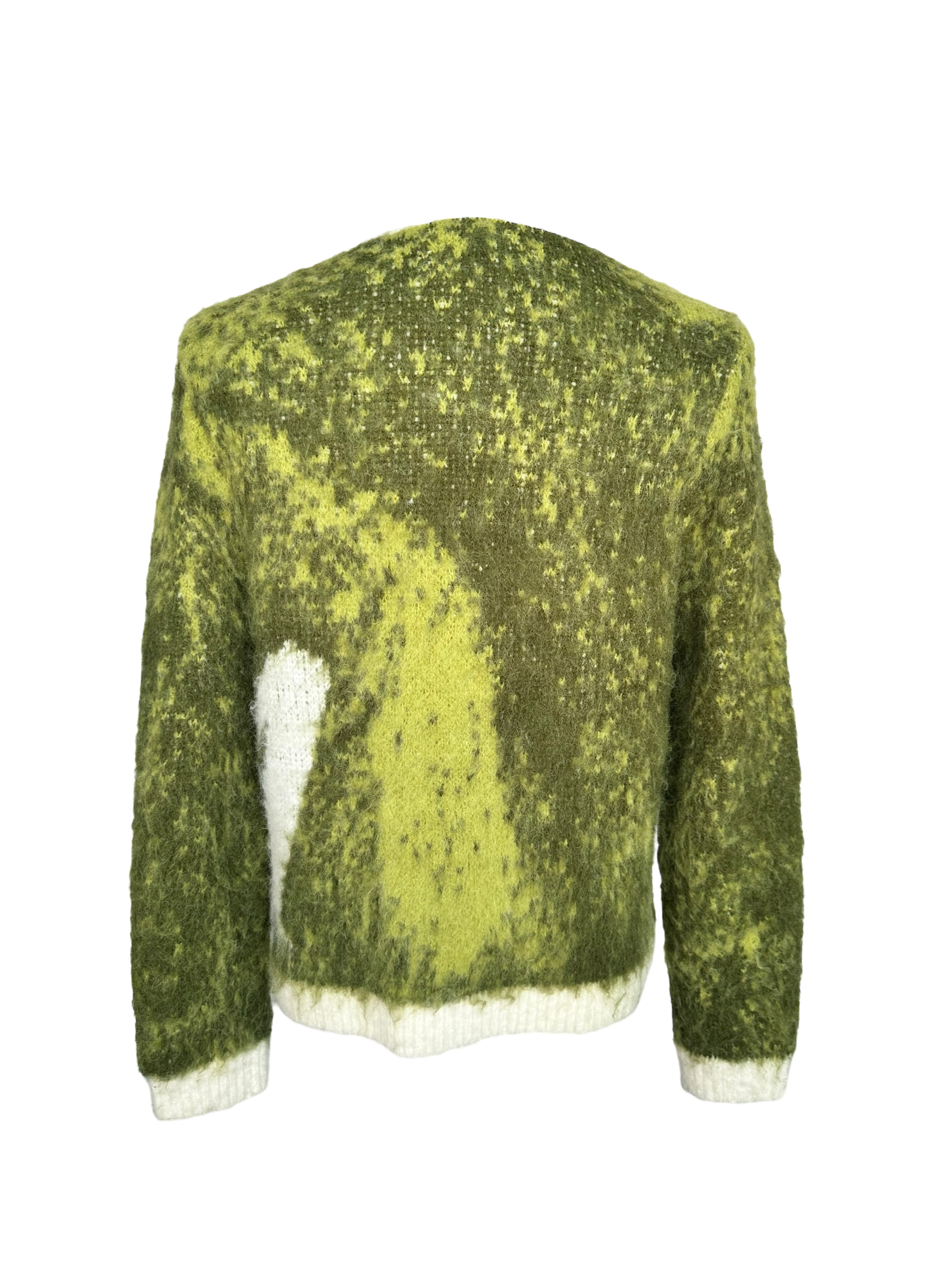 PROFIT MINDED MOSSY CARDIGAN