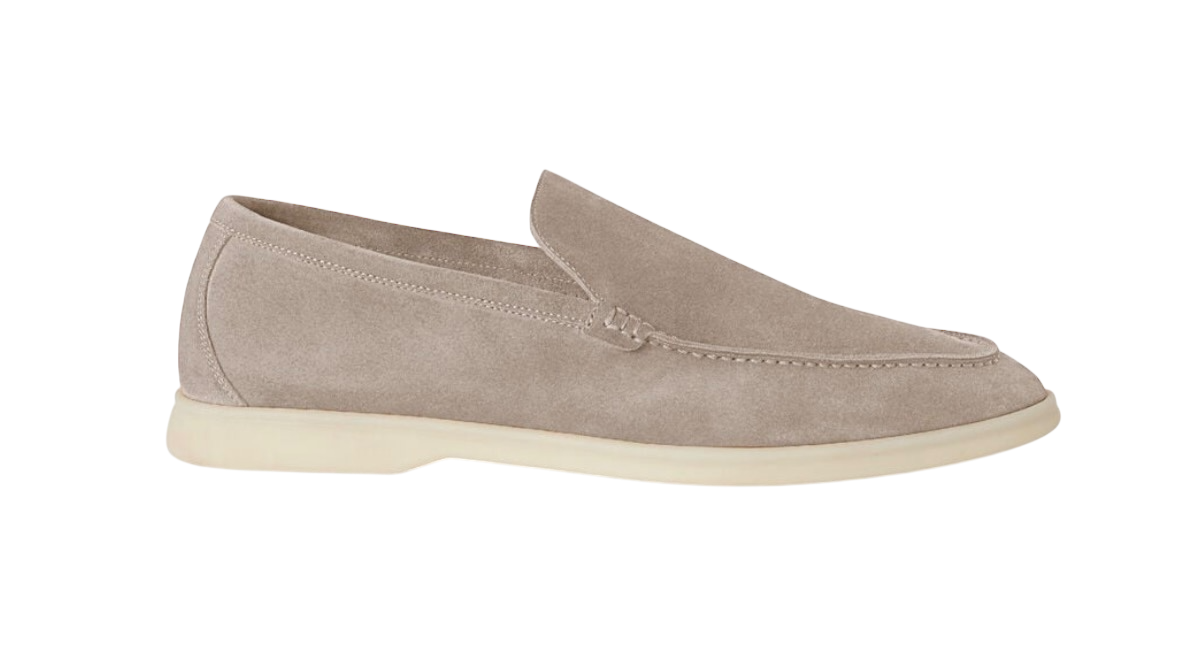 Loro Piana Summer Walk Loafers