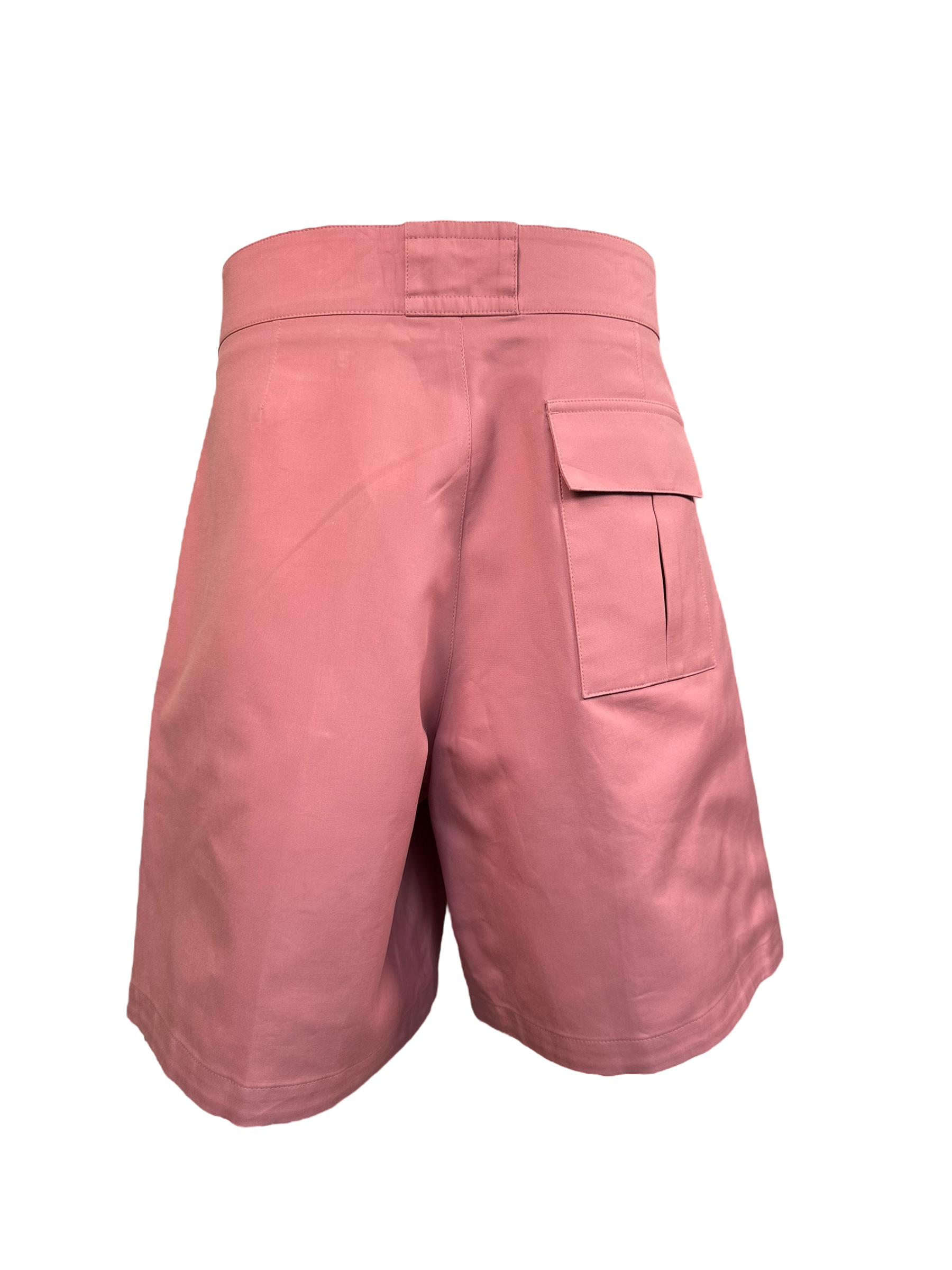 DIOR X CACTUS JACK BERMUDA SHORTS