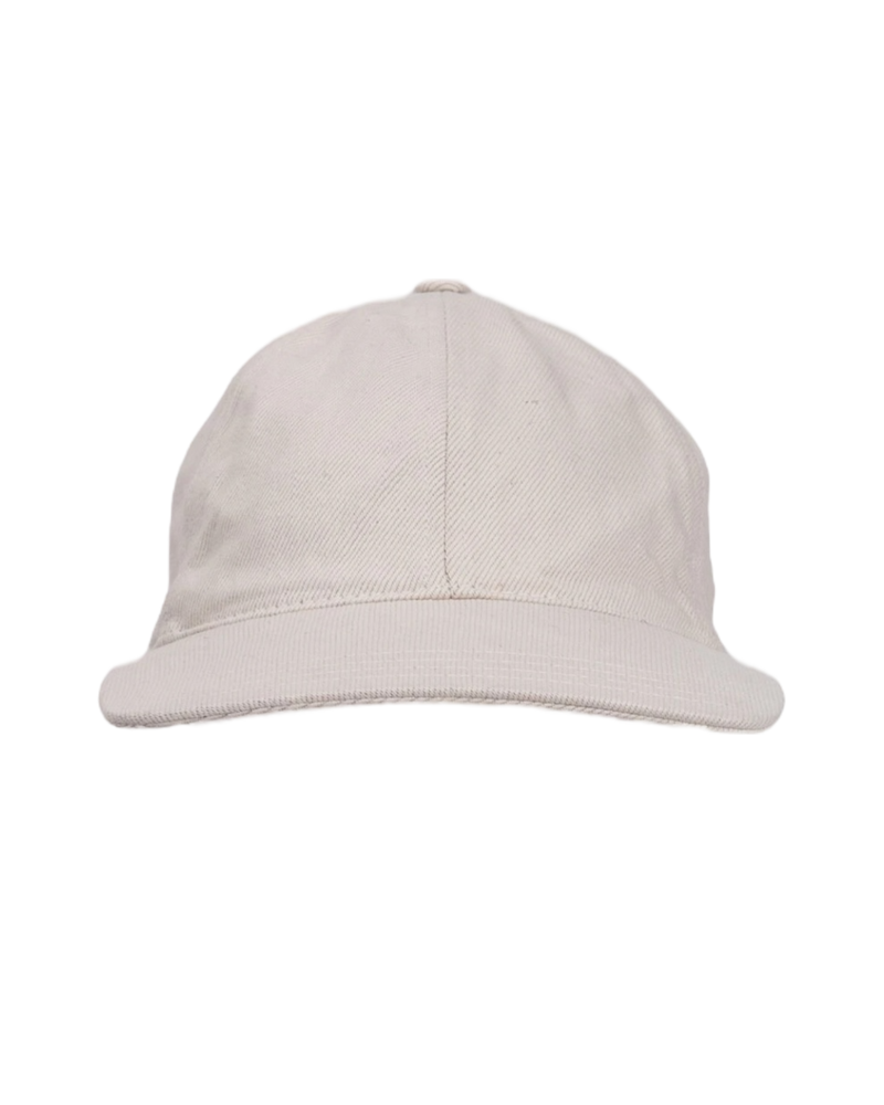 Jil Sander Denim Ivory Cap
