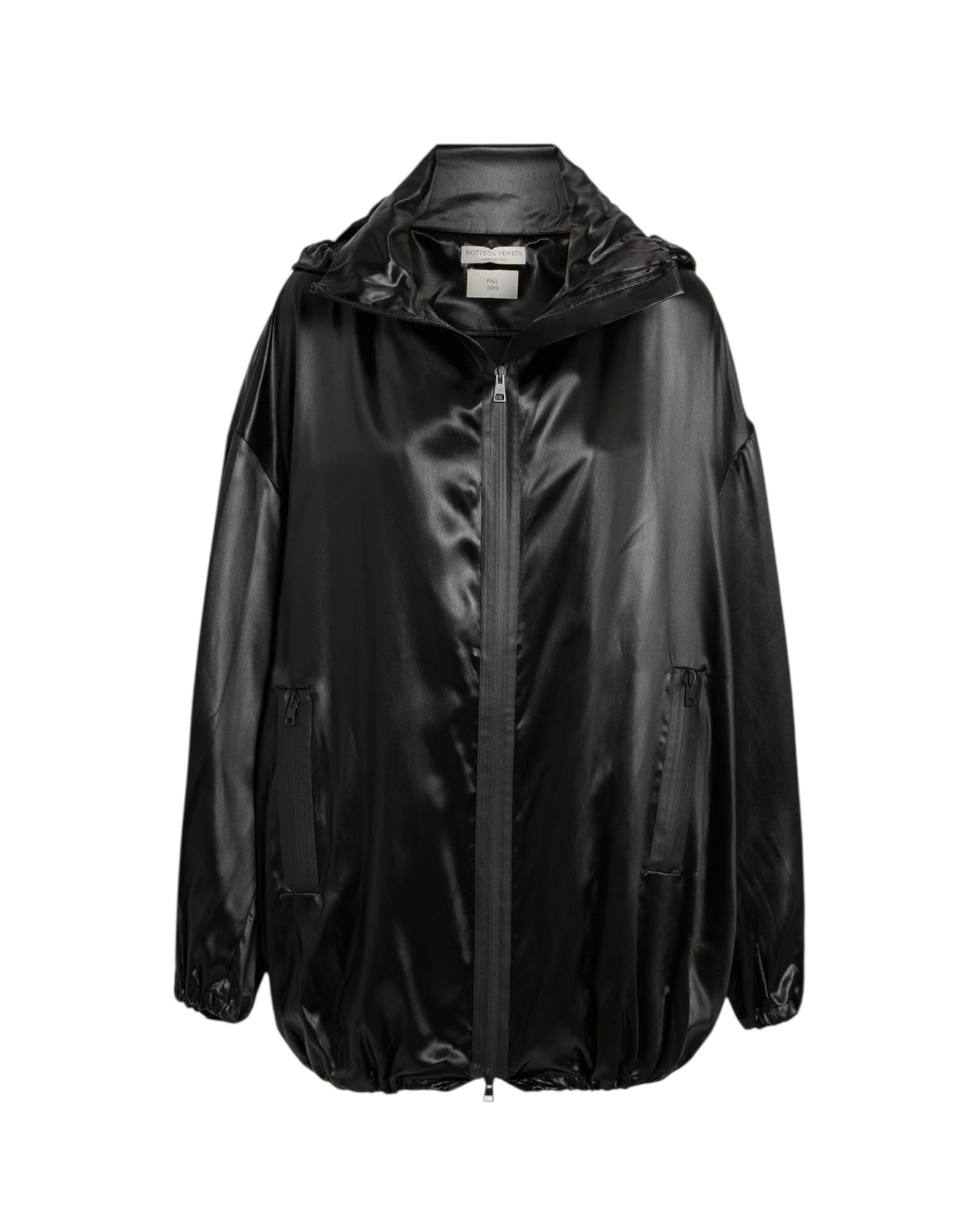 Bottega Veneta Tech Hooded Jacket