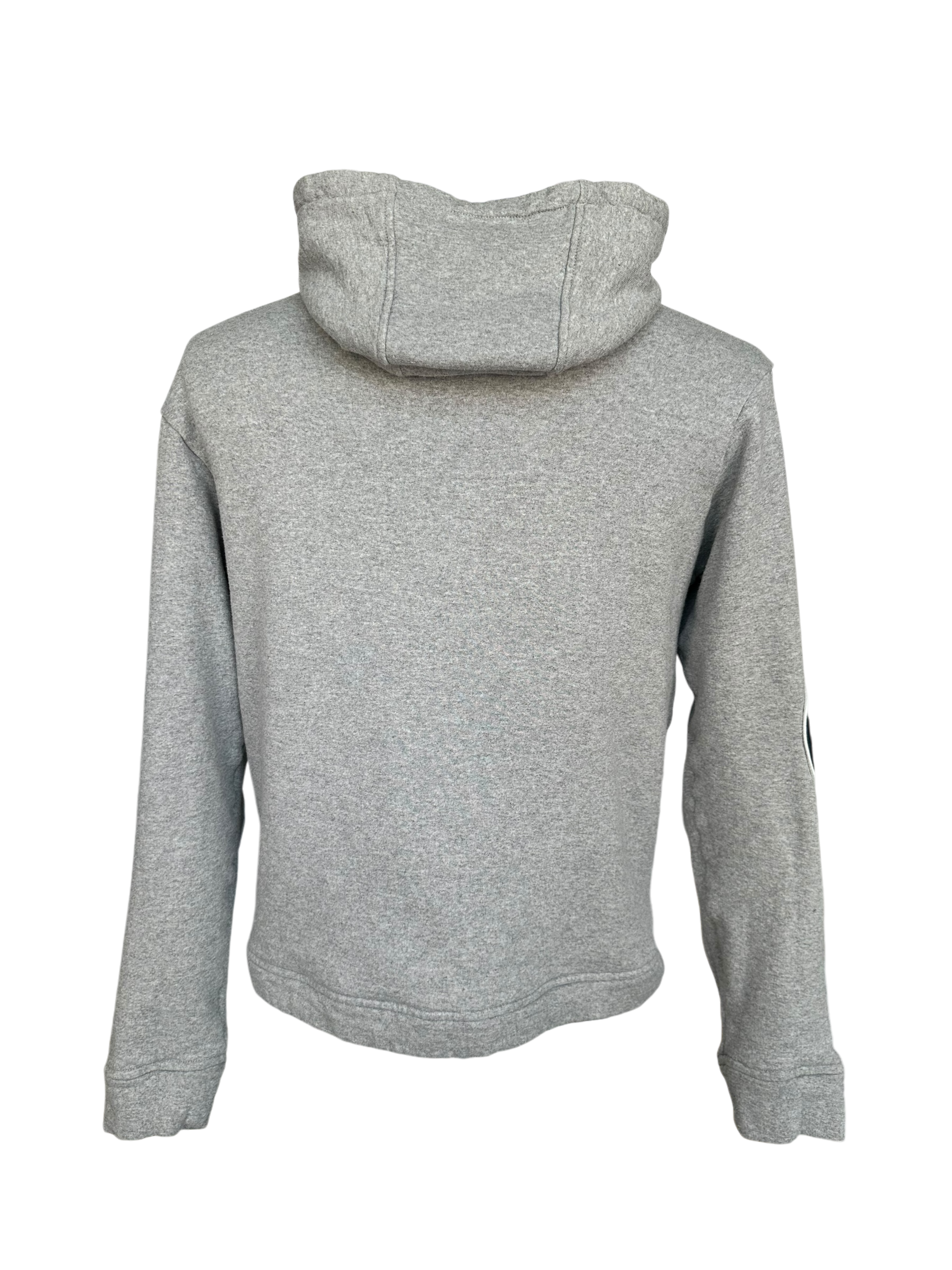 AHLUWALIA WAVE RECYCLED COTTON HOODIE