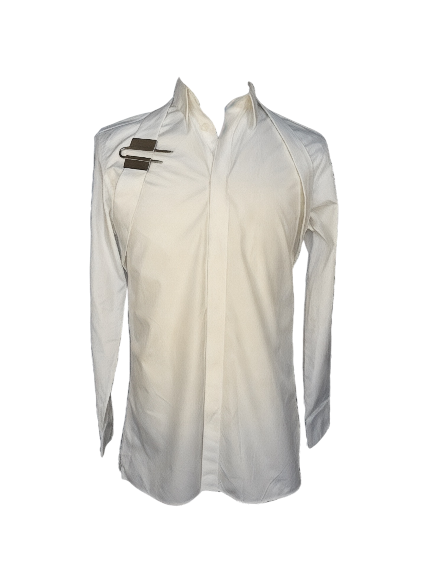 Givenchy U-Lock Harness Dress Shirt