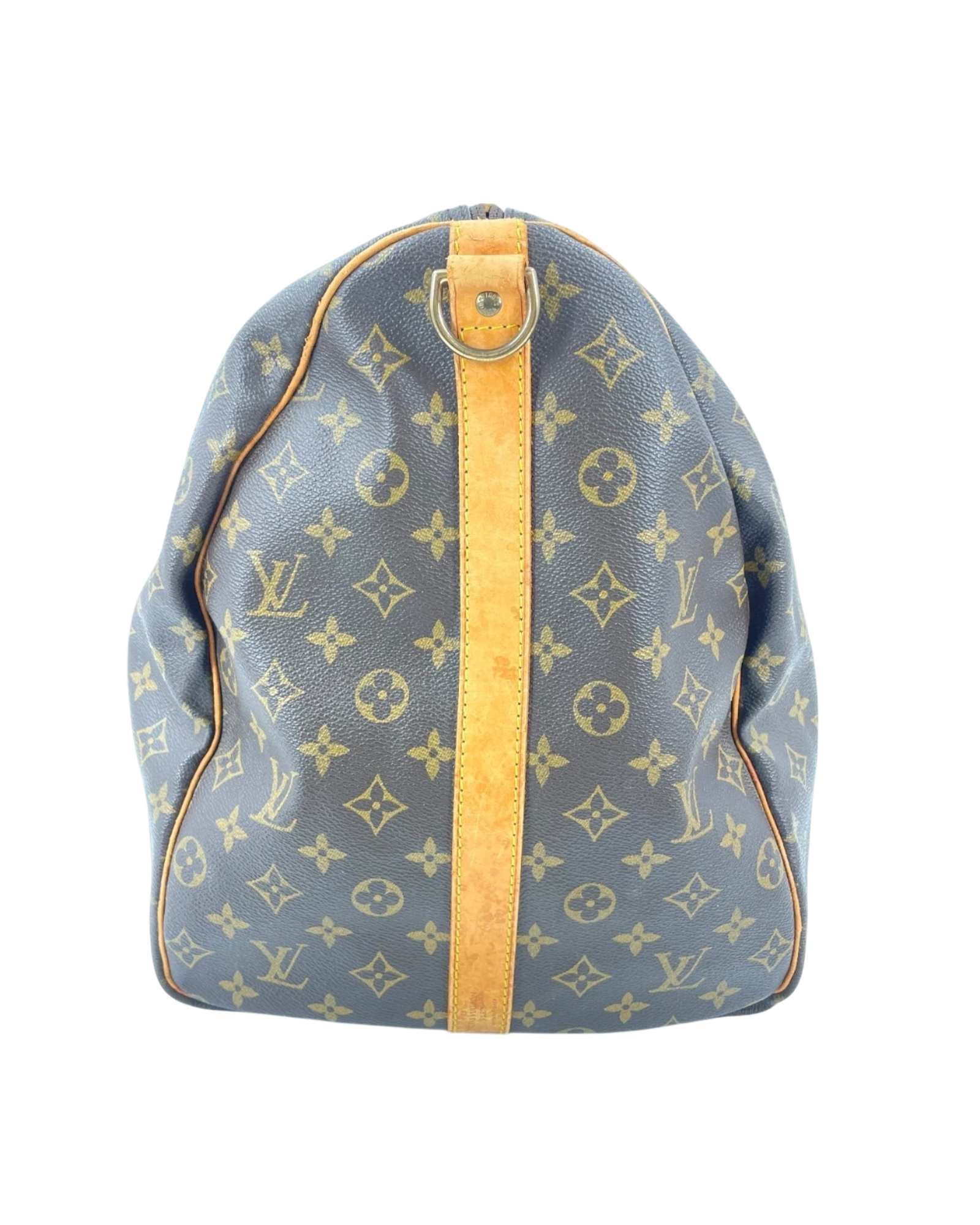 Louis Vuitton Keepall Bandouliere Bag in Monogram Canvas