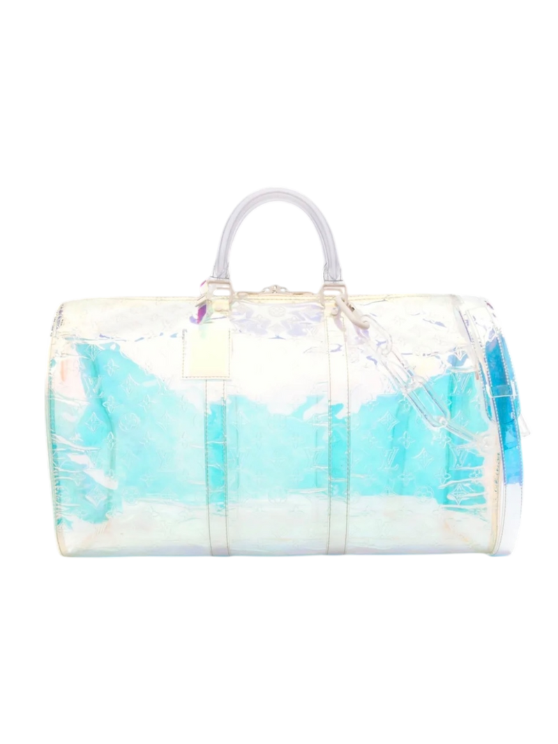Louis Vuitton Prism Keepall 50