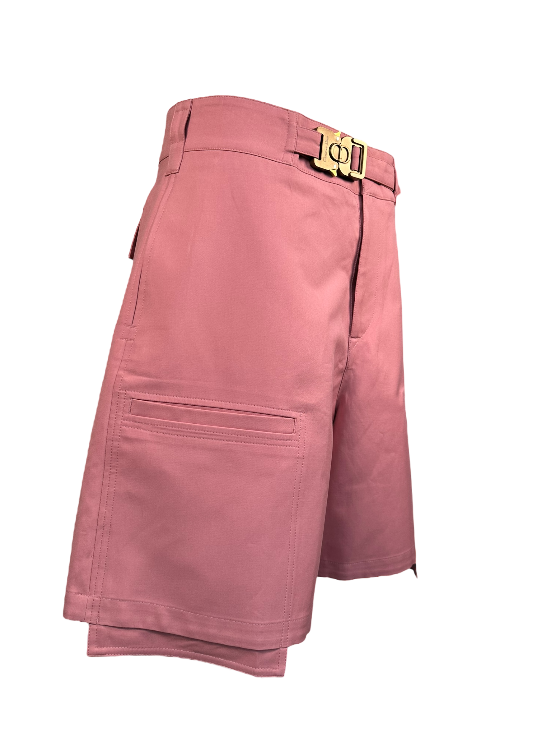 DIOR X CACTUS JACK BERMUDA SHORTS