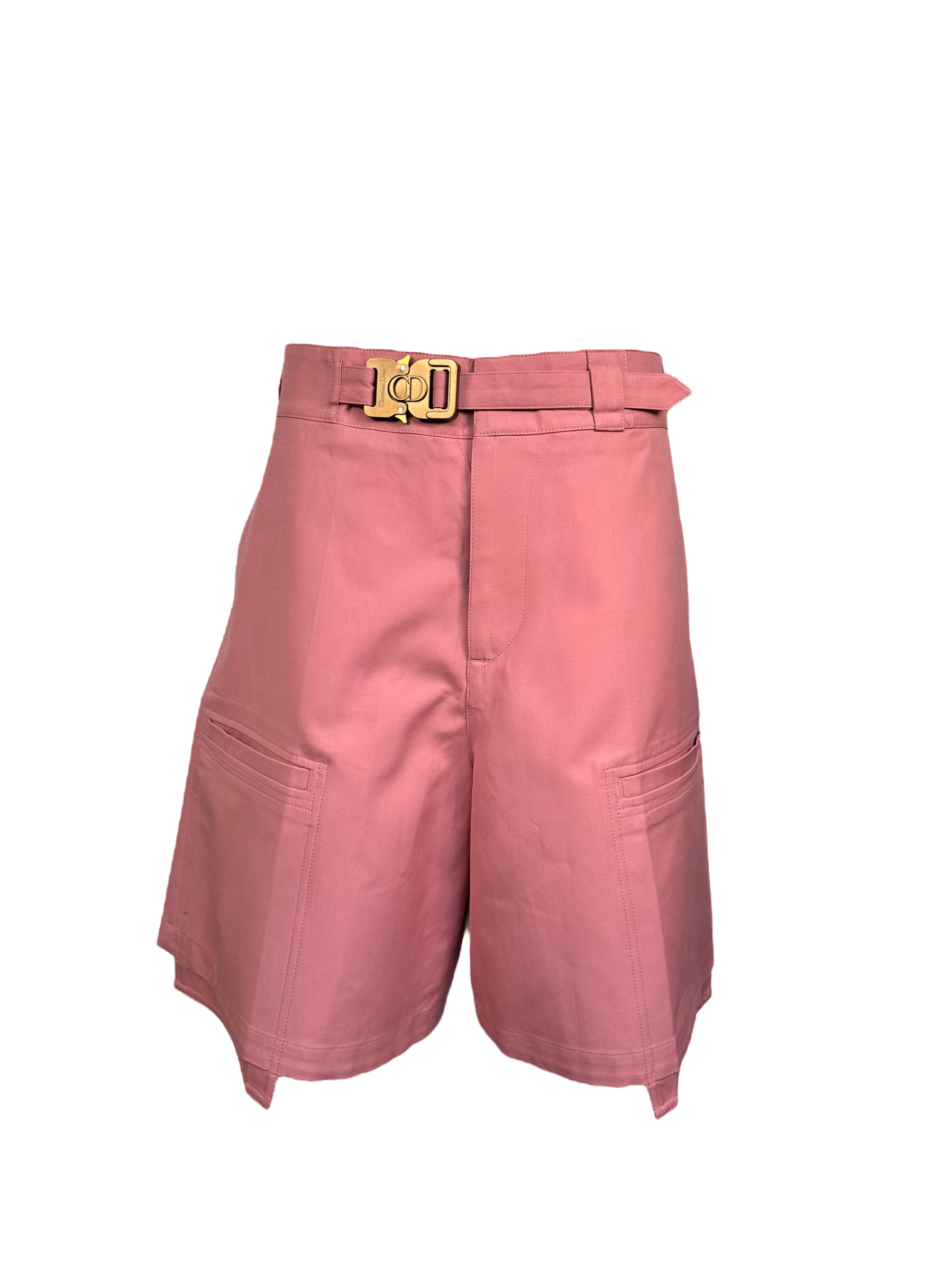 DIOR X CACTUS JACK BERMUDA SHORTS