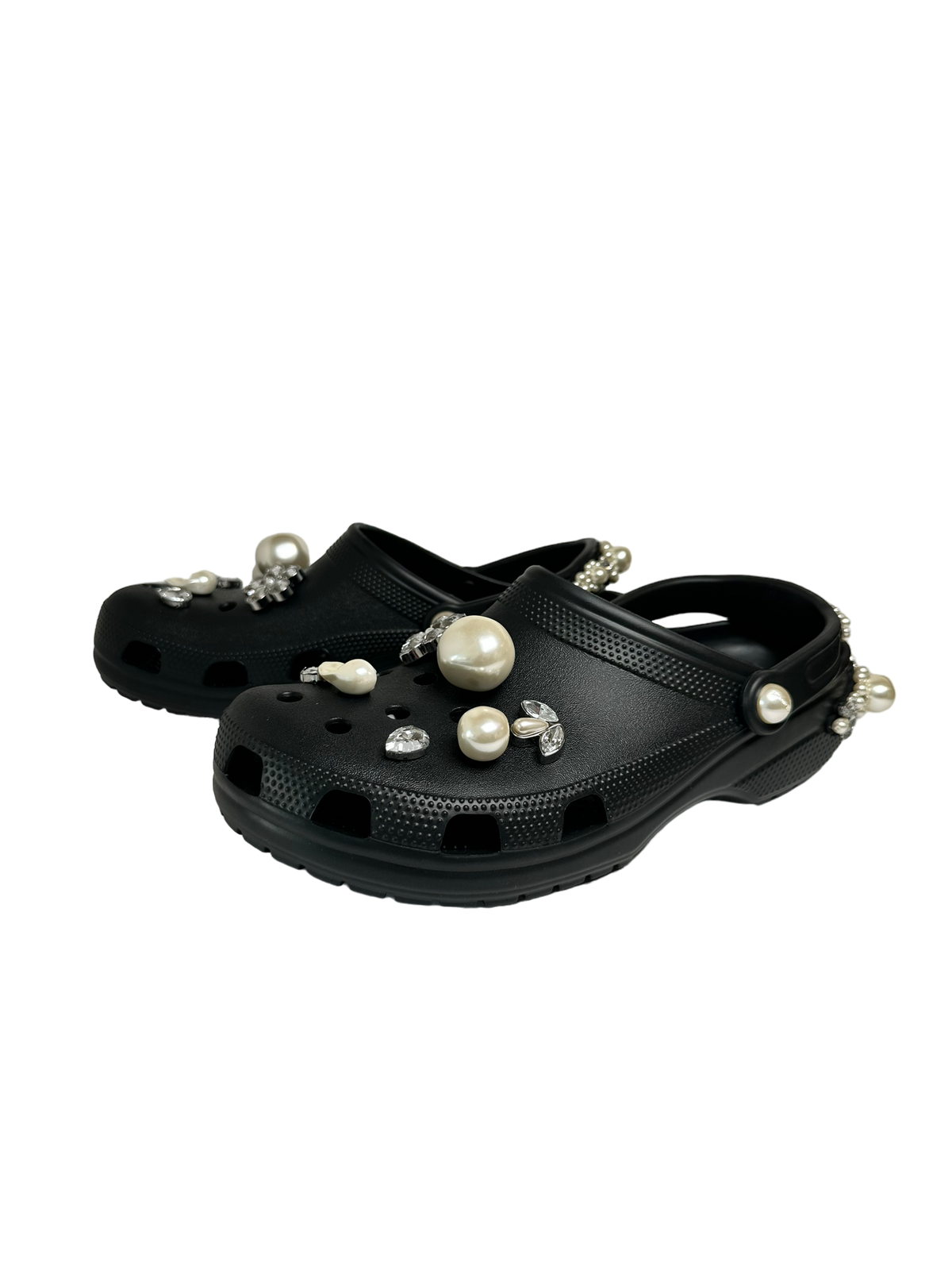 SIMONE ROCHA X CROCS CLOGS