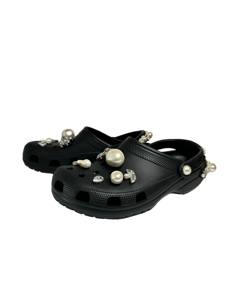 SIMONE ROCHA X CROCS CLOGS