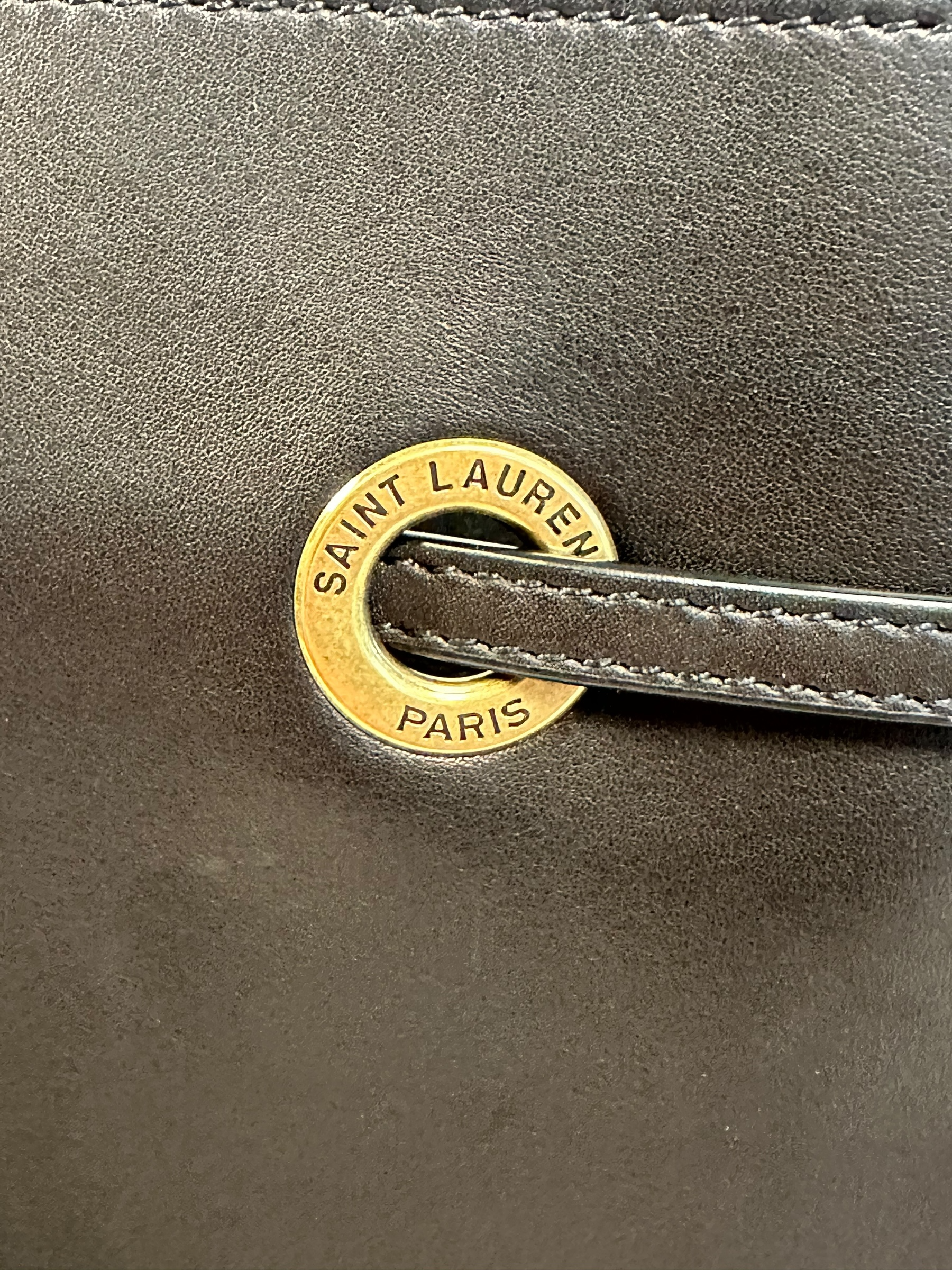 Saint Laurent Paris VII Bag in Medium