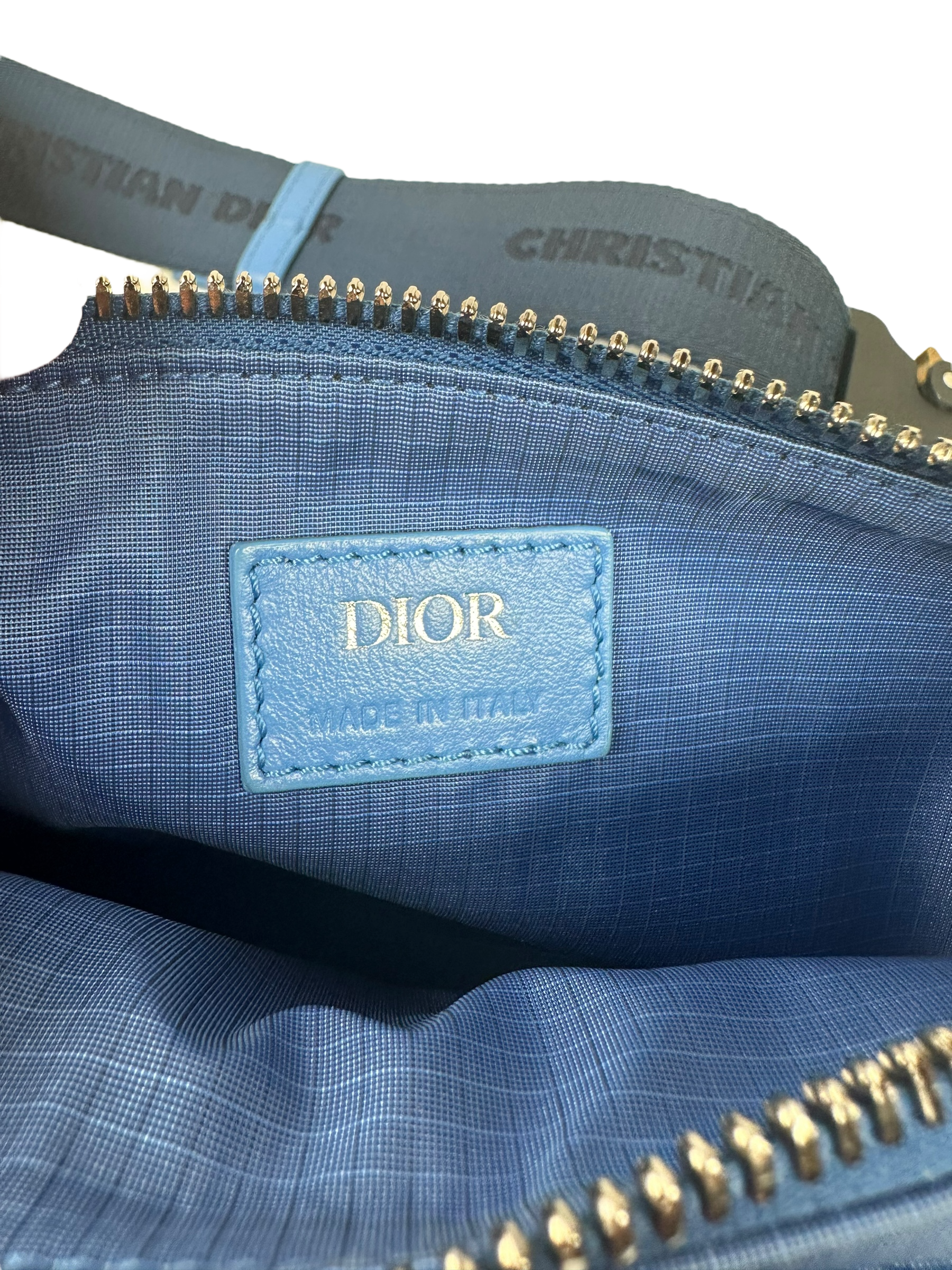 Dior Saddle Universe Bag