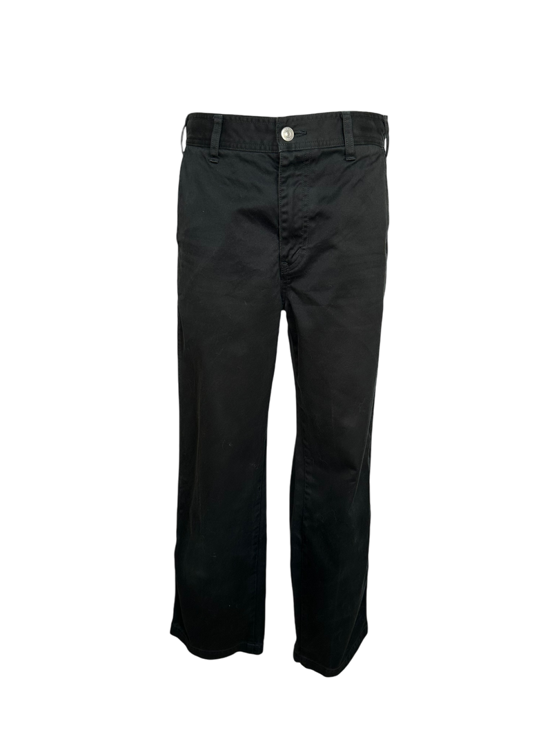 Celine Black Jeans