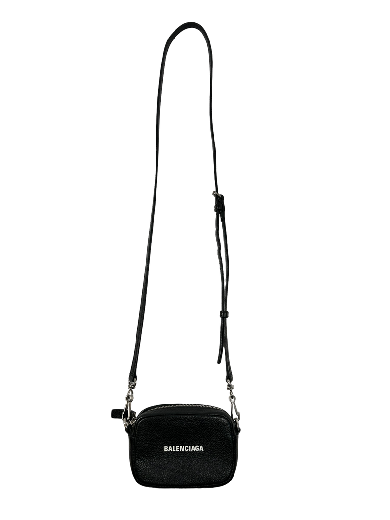 BALENCIAGA CASH MINI CROSSBODY